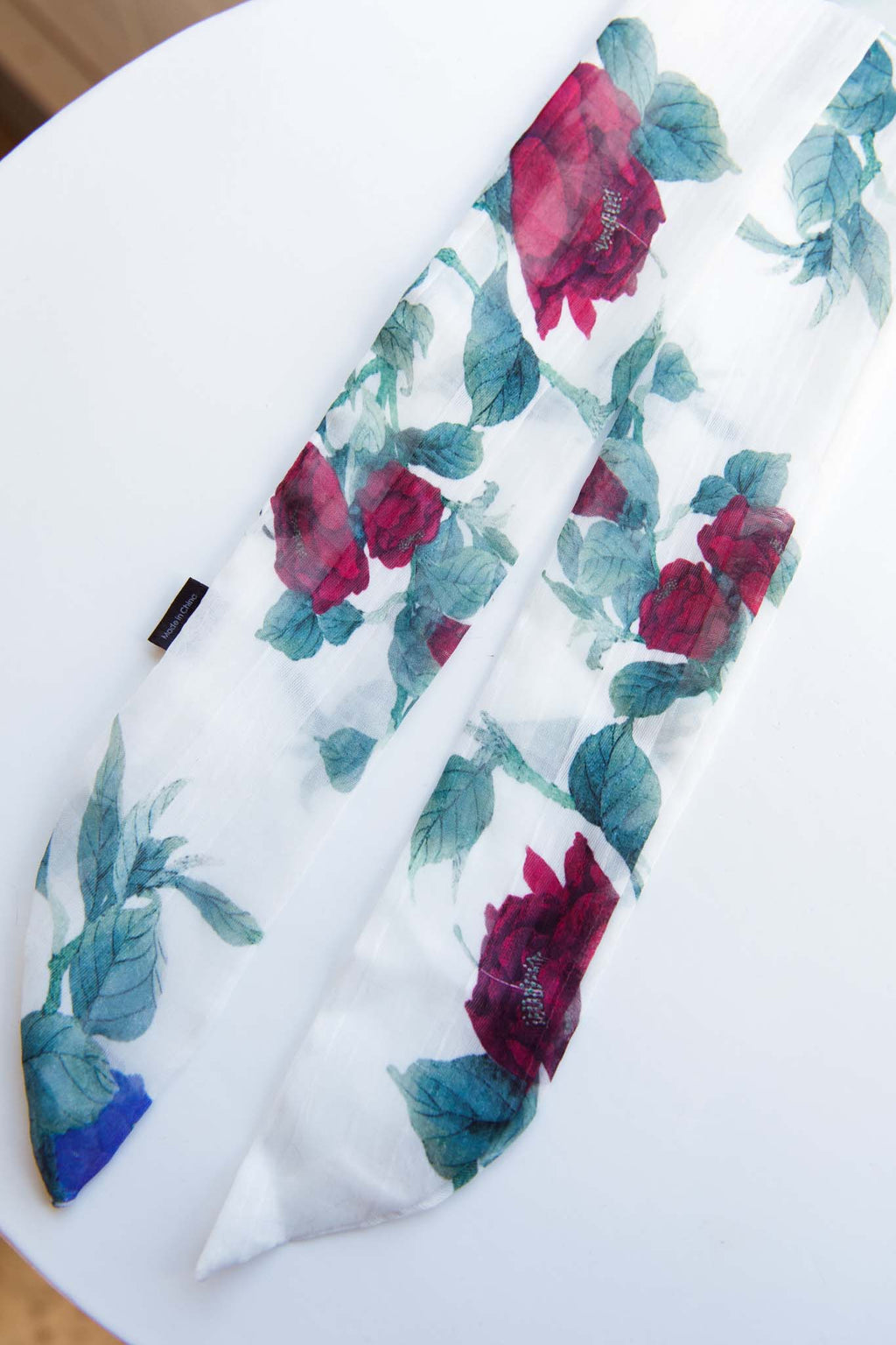 Maddie Twilly Scarf Rose by Selfie Leslie Australia