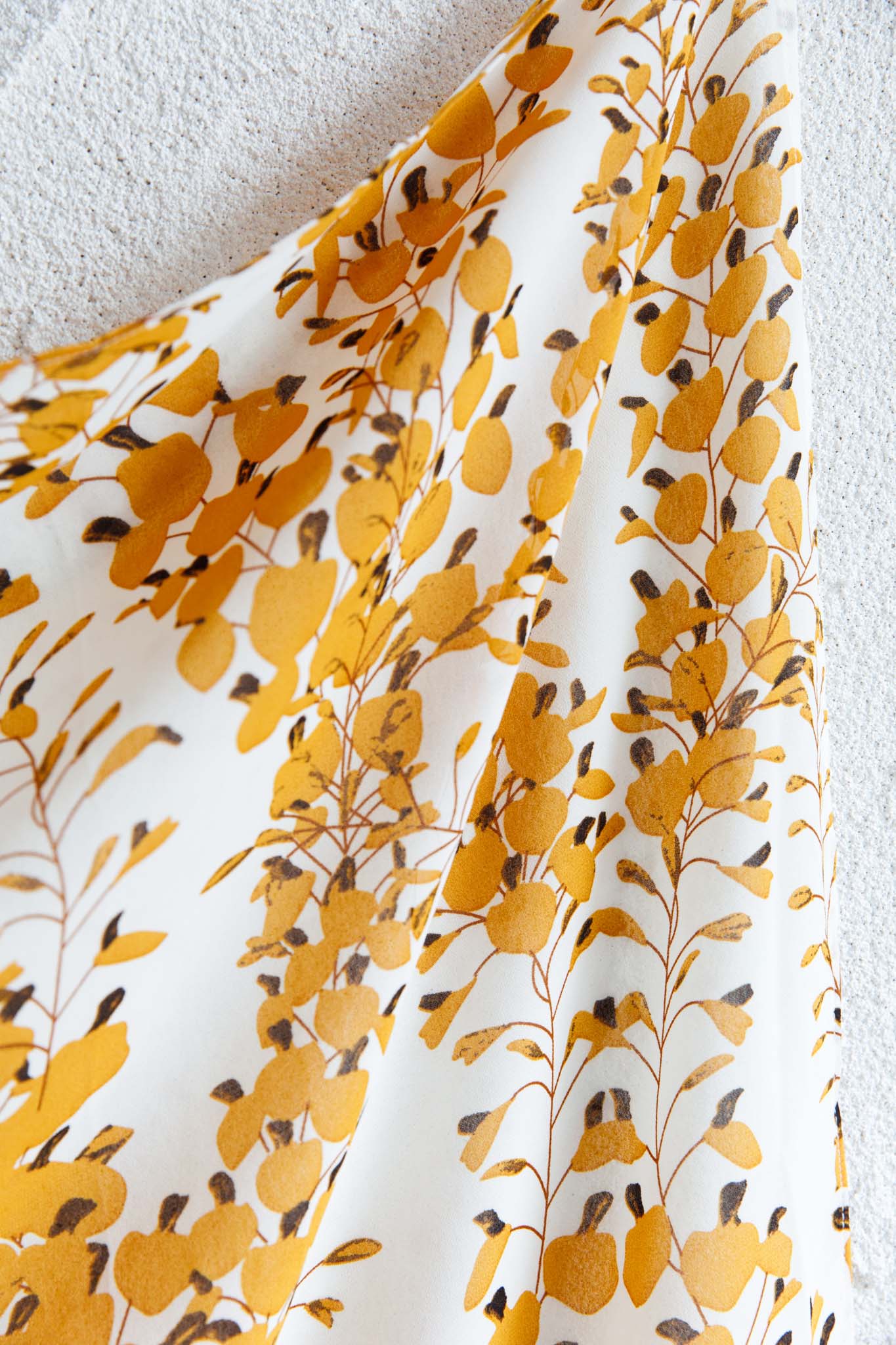 Sundaze Square Scarf Botanic Yellow by Selfie Leslie Australia