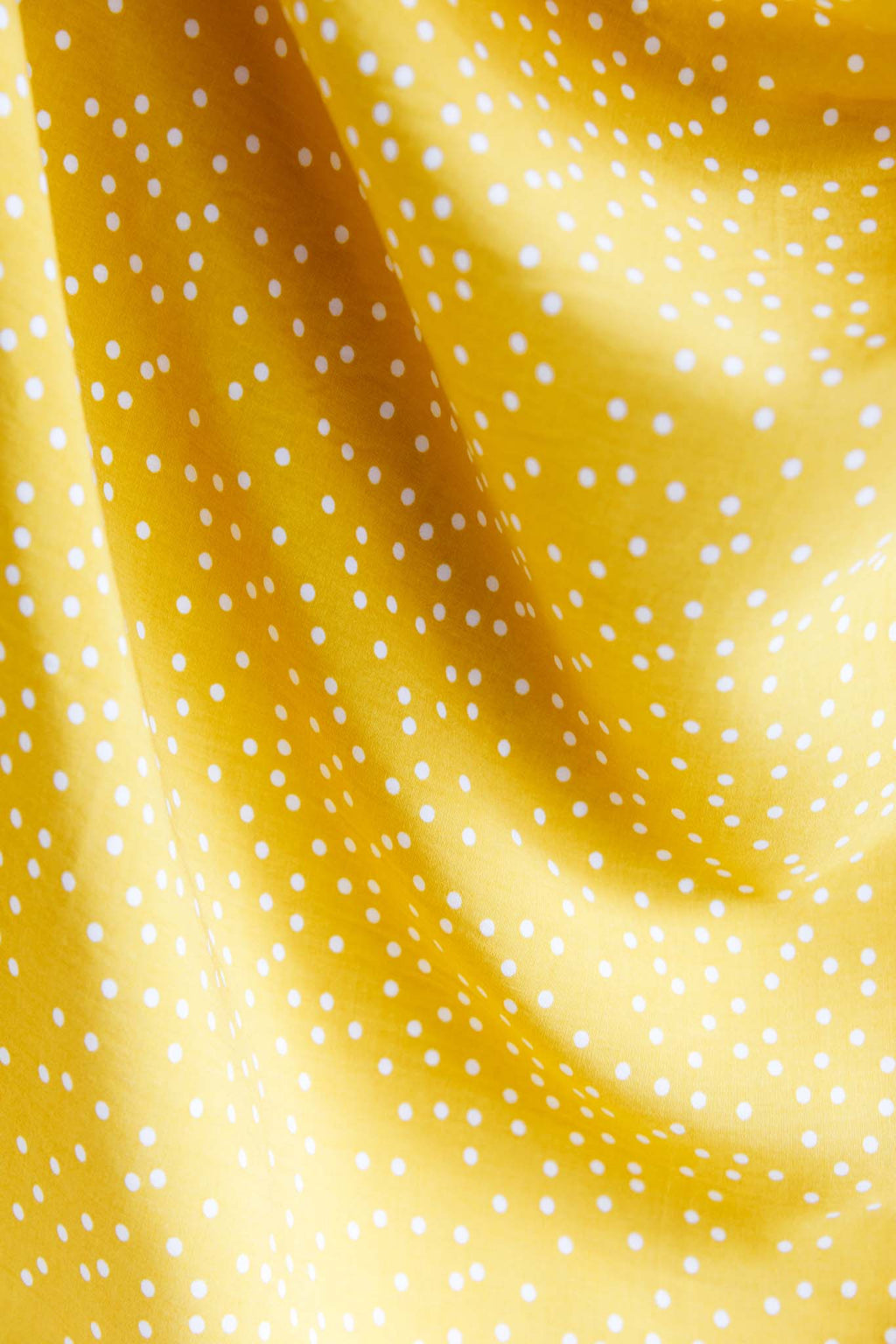 Sundaze Square Scarf Dotty Yellow by Selfie Leslie Australia