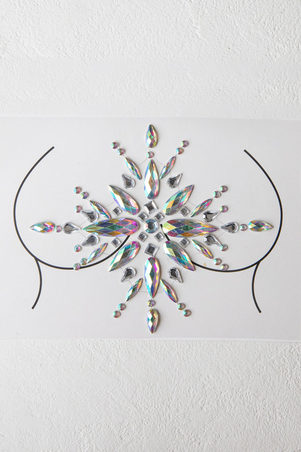 Celestial Body Jewels Multi by Selfie Leslie Australia