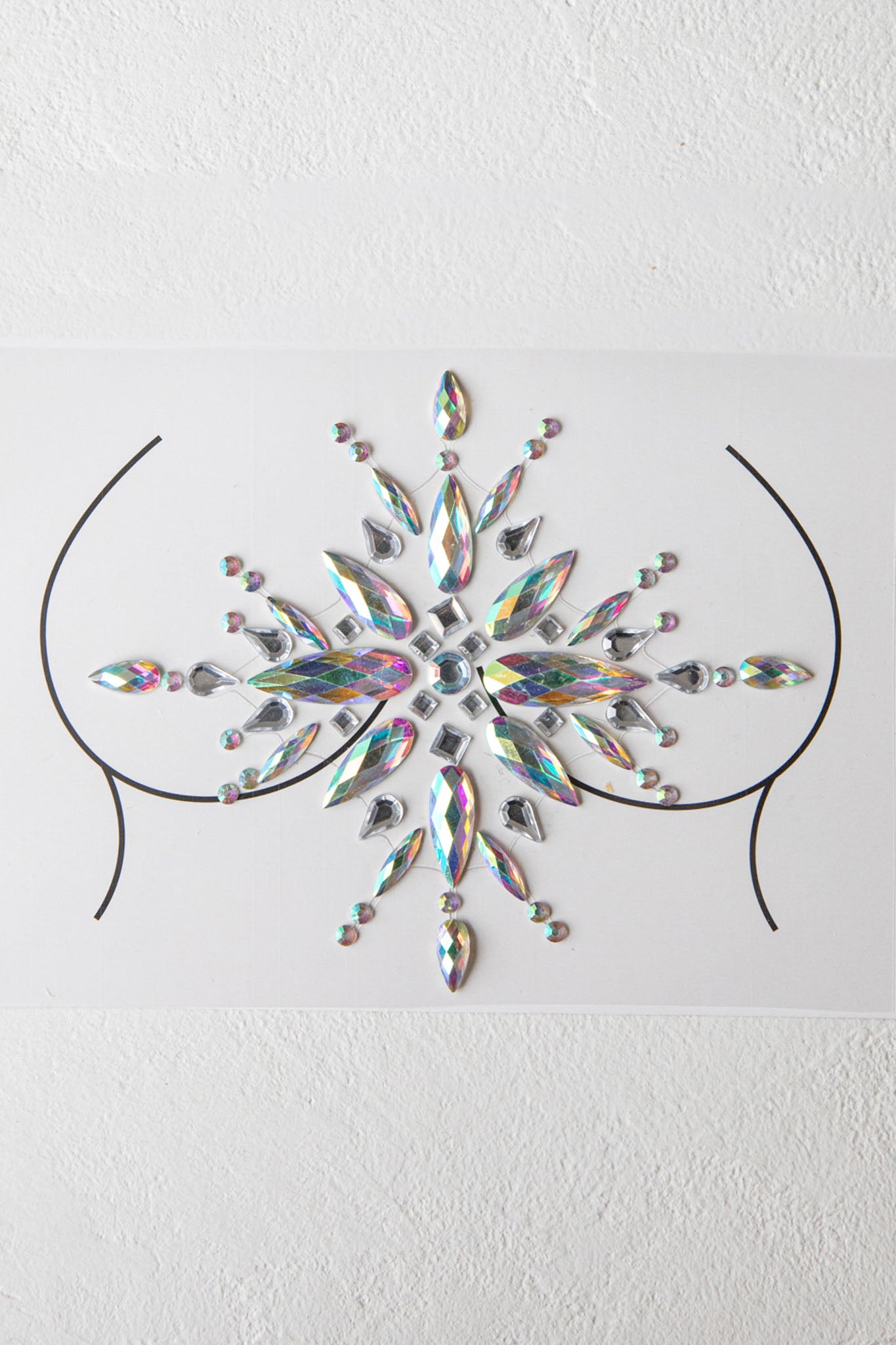 Celestial Body Jewels Multi by Selfie Leslie Australia