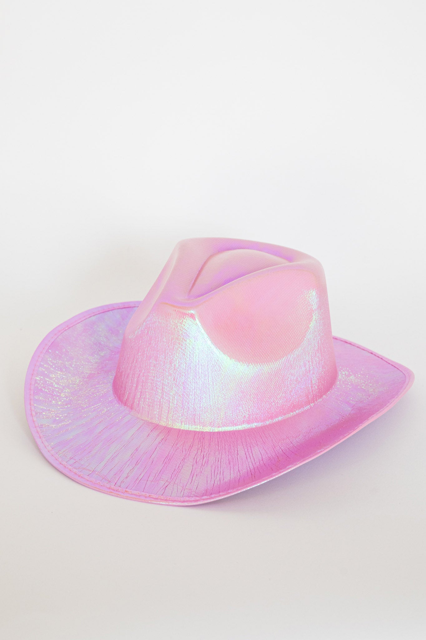 Rodeo Cowboy Hat Pink by Selfie Leslie Australia