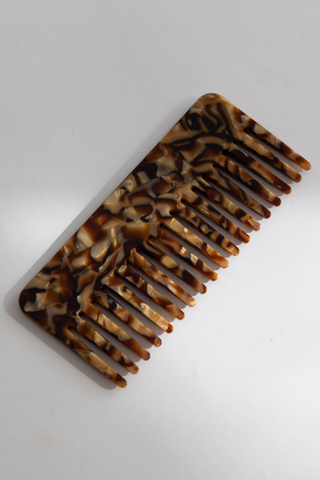 Hadley Marbled Comb Brown by Selfie Leslie Australia