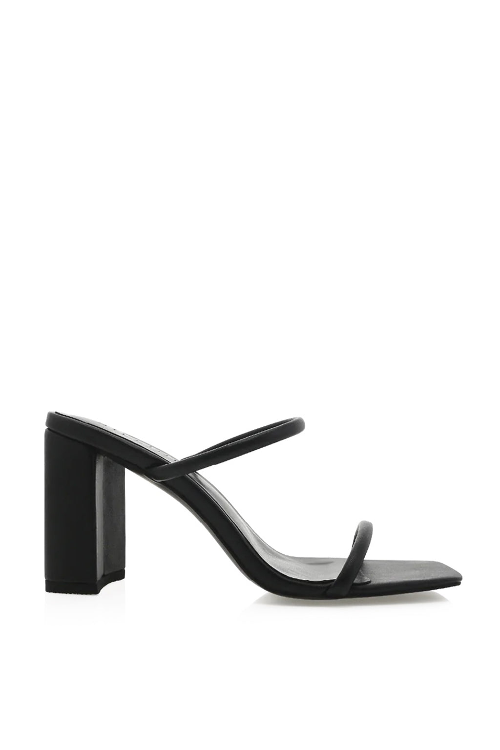 Billini Walter Heel Black by Selfie Leslie Australia