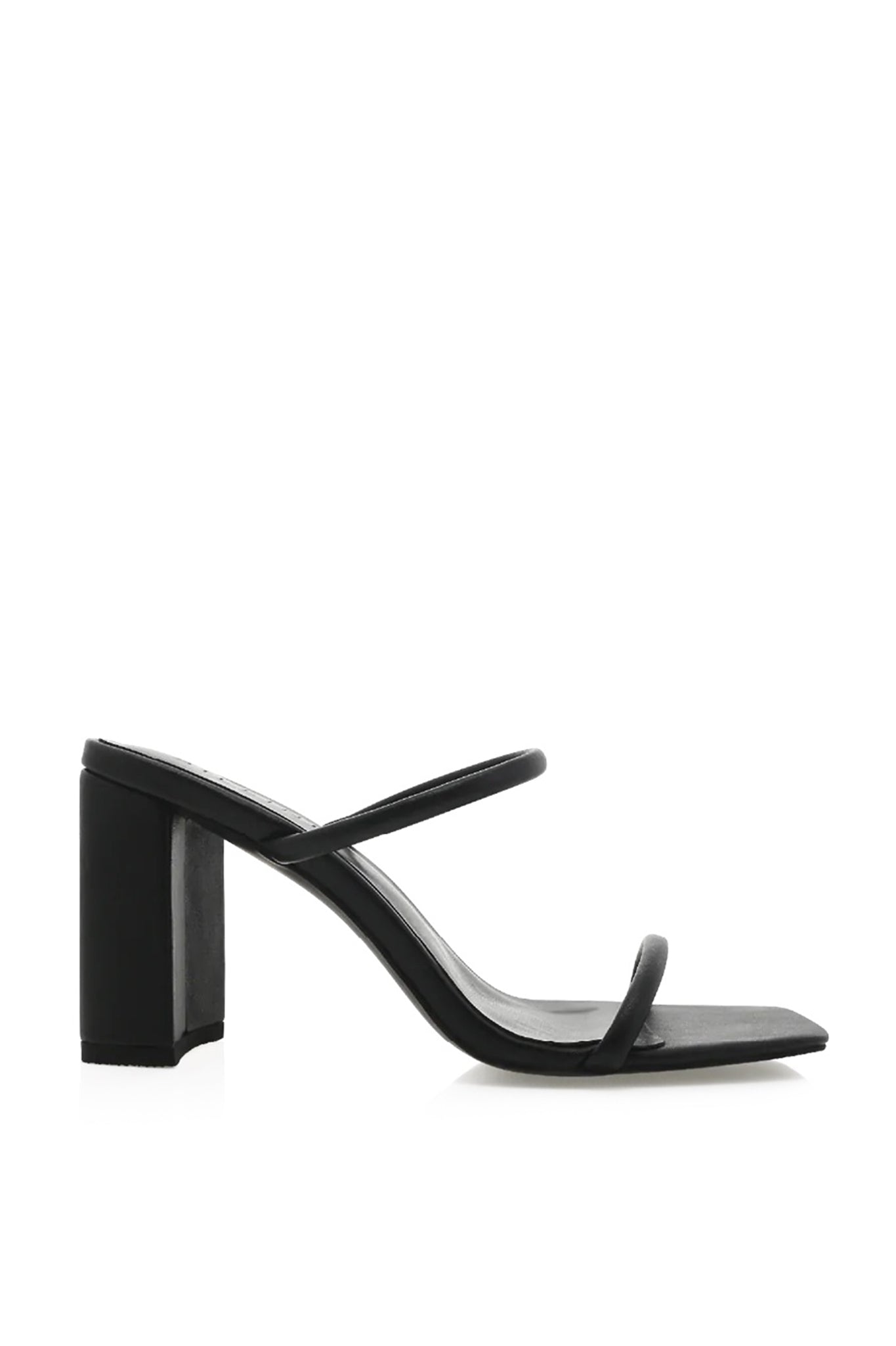 Billini Walter Heel Black by Selfie Leslie Australia