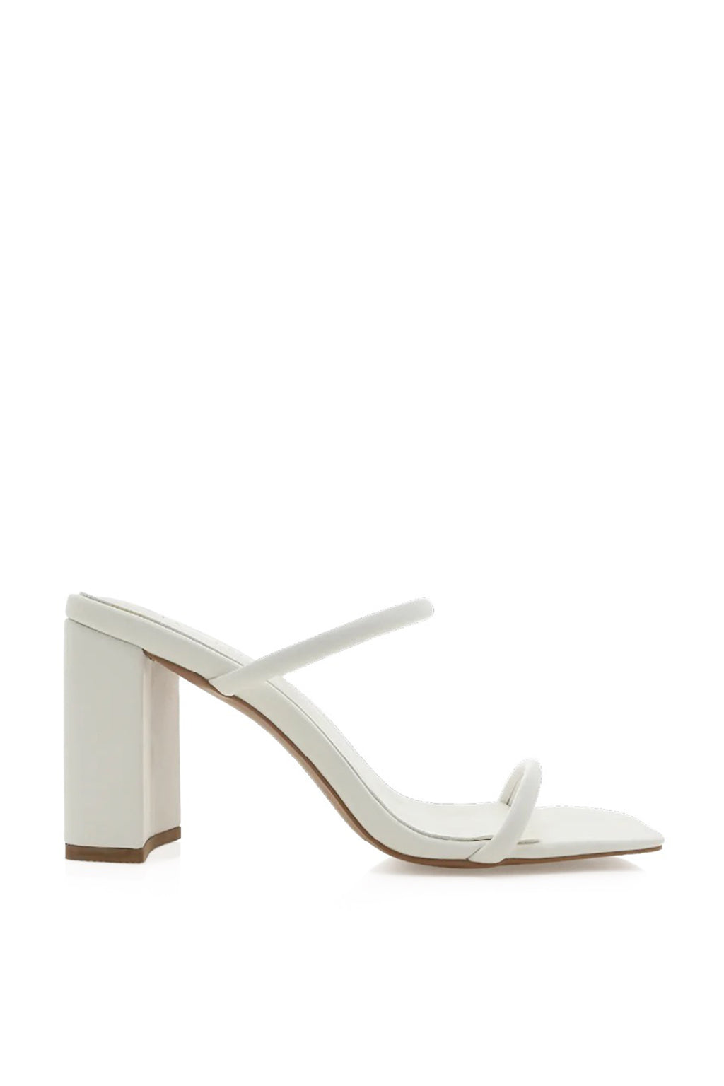 Billini Walter Heel White by Selfie Leslie Australia