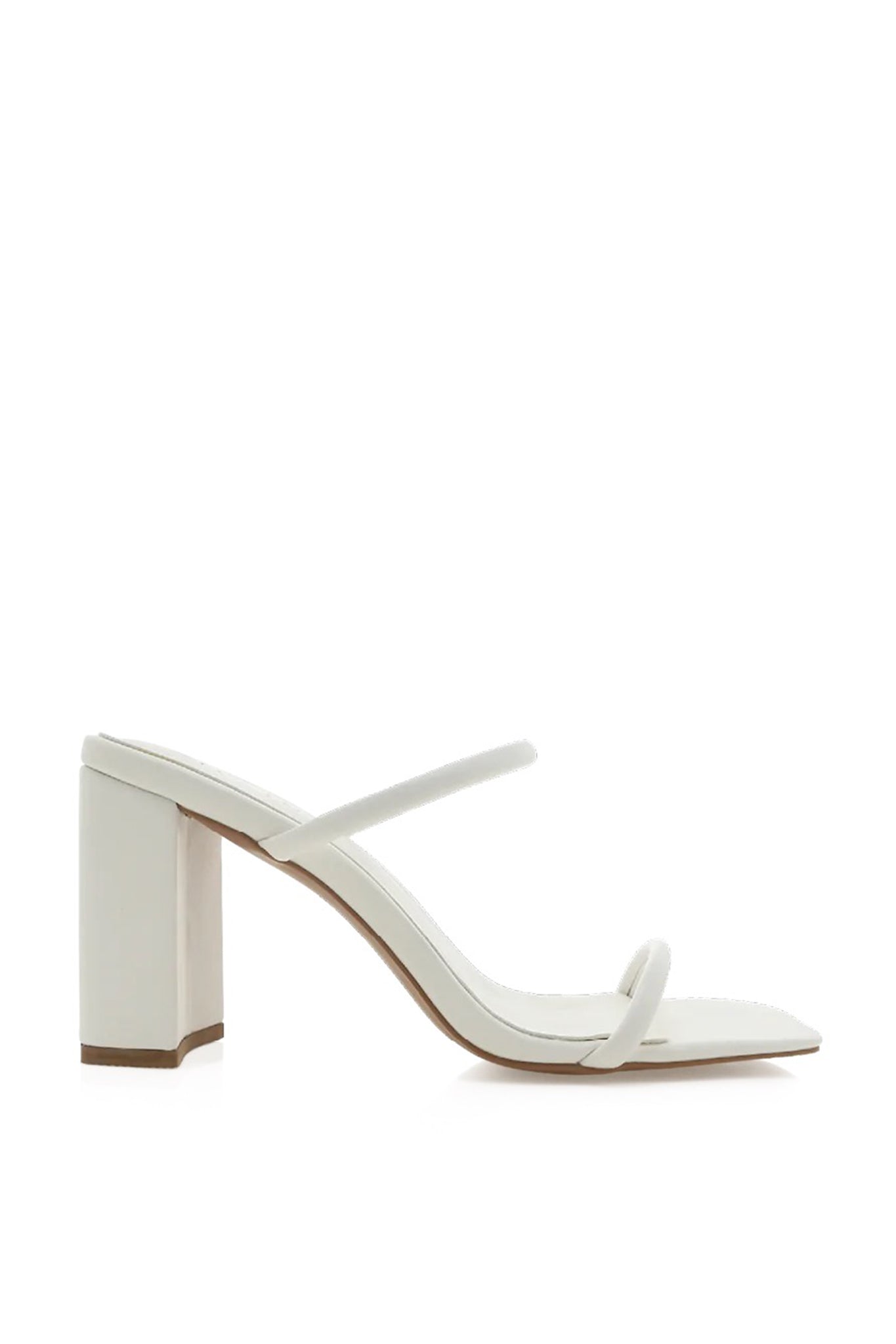 Billini Walter Heel White by Selfie Leslie Australia