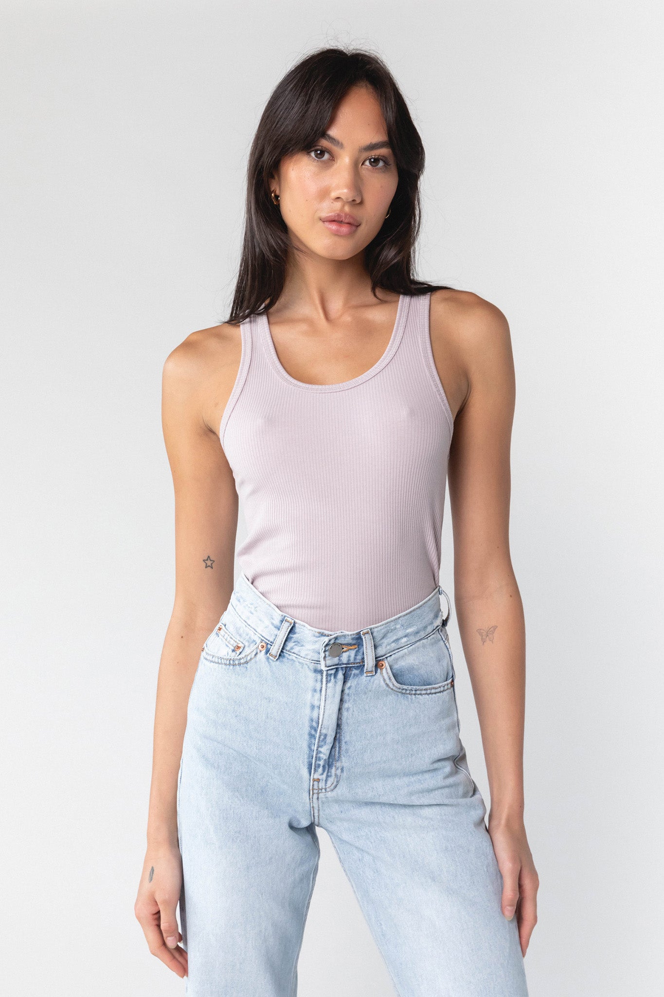 Dr Denim Echo Jeans Bleach Sky by Selfie Leslie Australia
