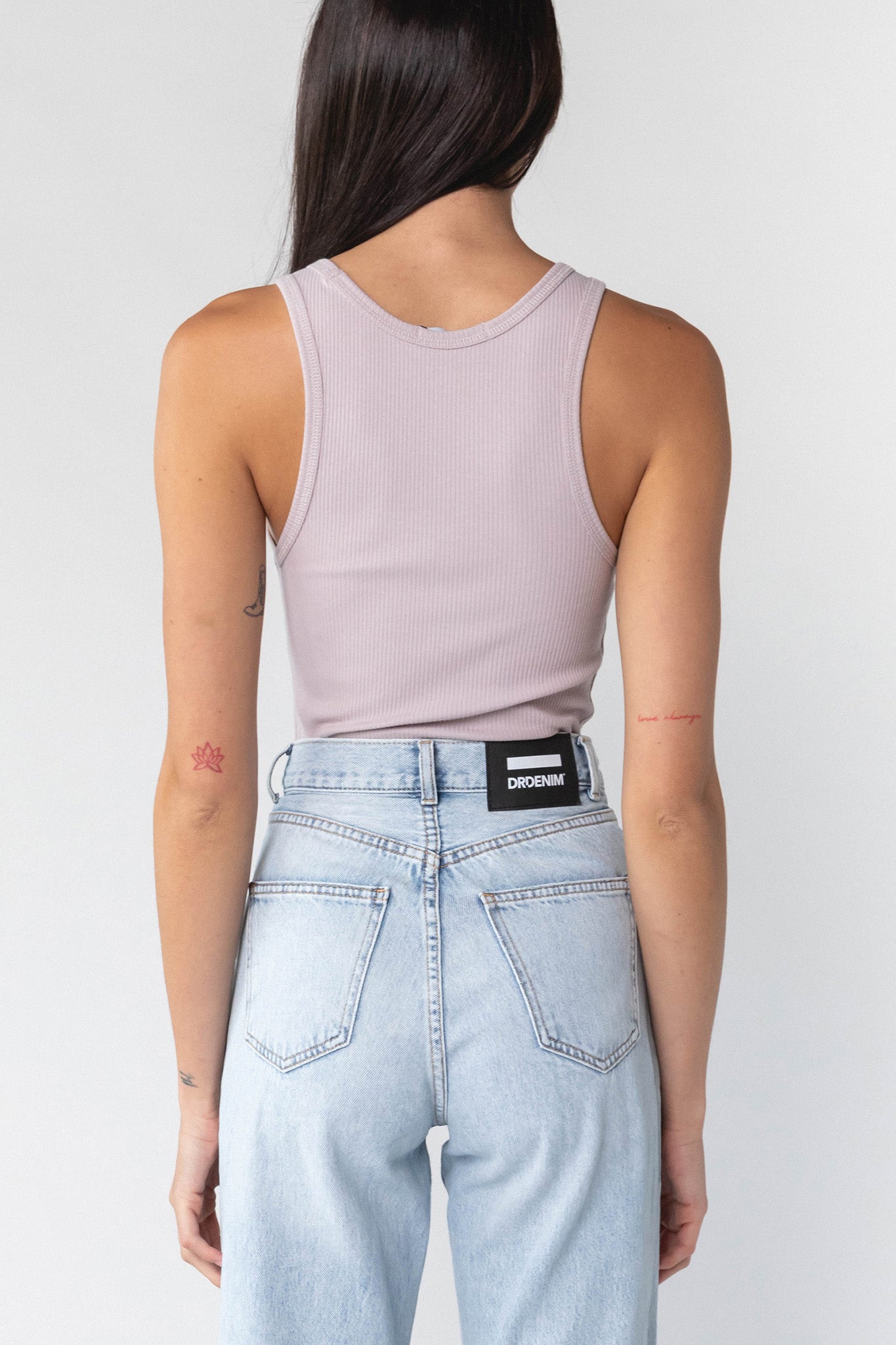 Dr Denim Echo Jeans Bleach Sky by Selfie Leslie Australia