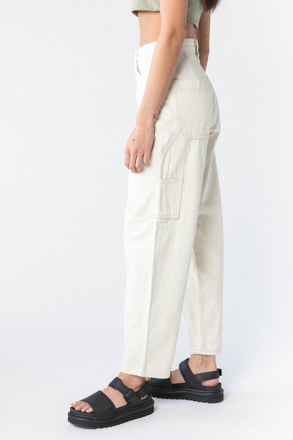 Dr Denim Bella Worker Loom State by Selfie Leslie Australia