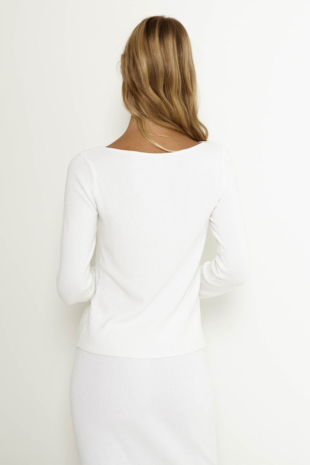 SNDYS Etta Top White by Selfie Leslie Australia