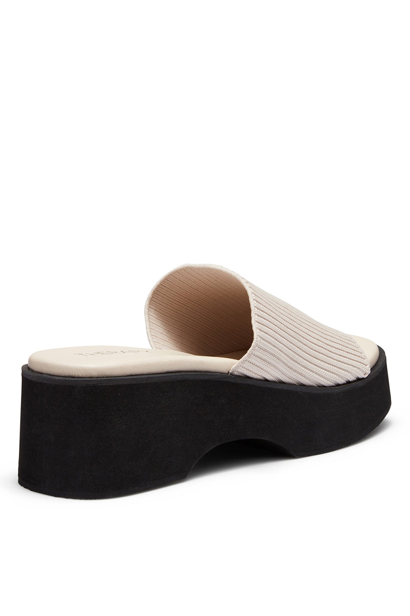 Therapy Nawty Sandal Bone by Selfie Leslie Australia