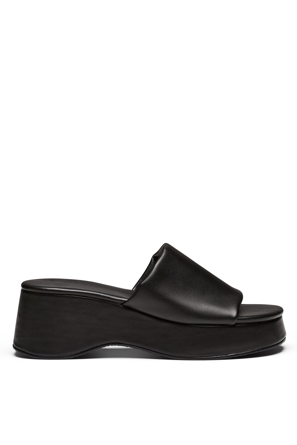 Therapy Cindy Sandal Black by Selfie Leslie Australia