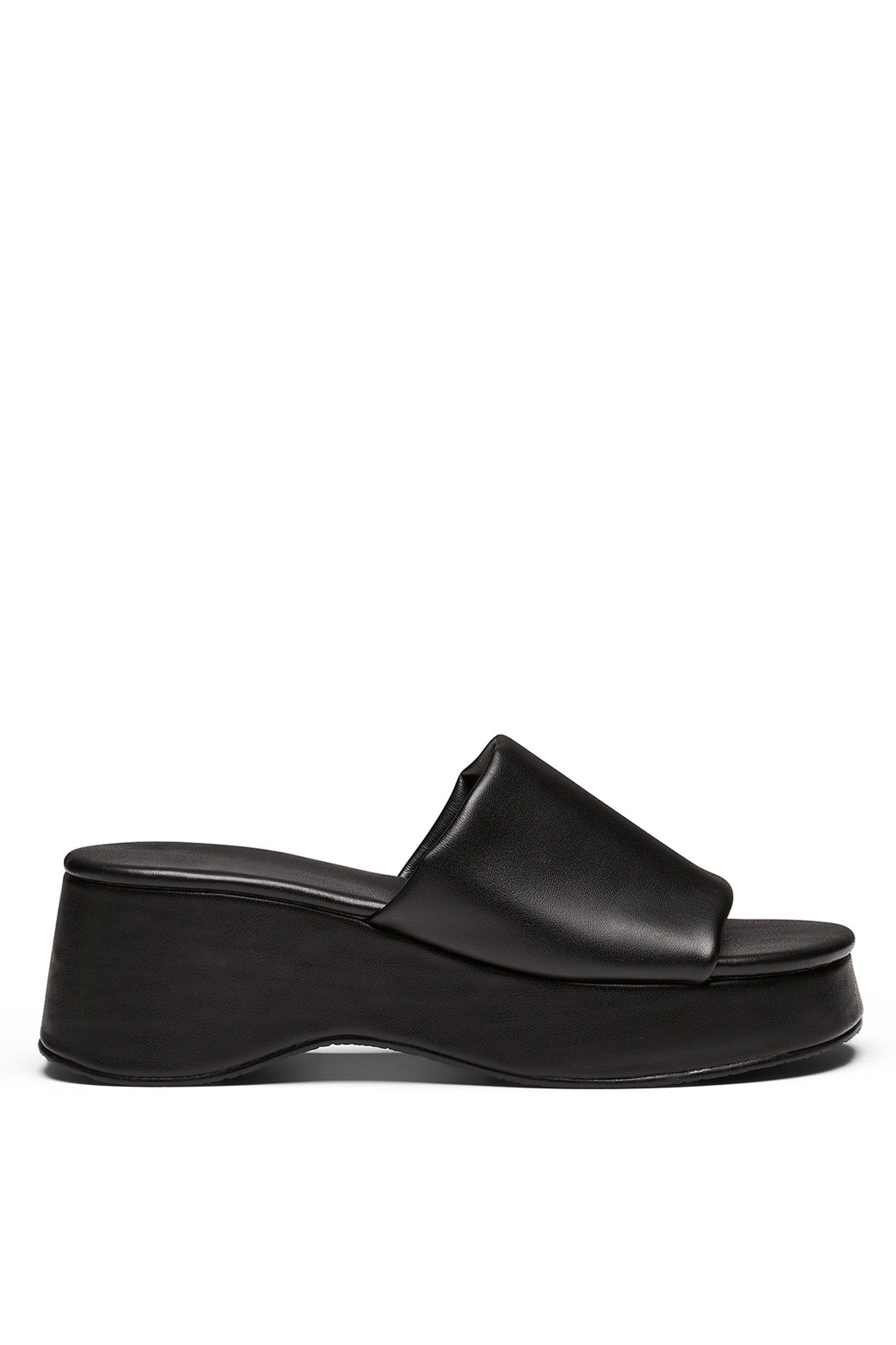 Therapy Cindy Sandal Black by Selfie Leslie Australia