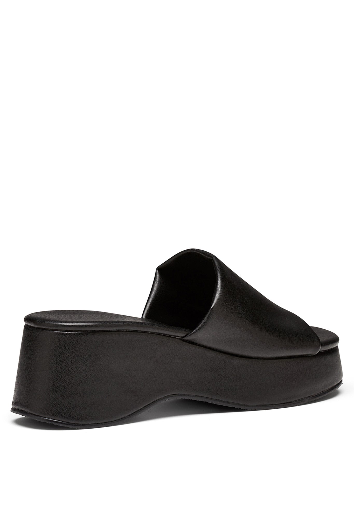 Therapy Cindy Sandal Black by Selfie Leslie Australia
