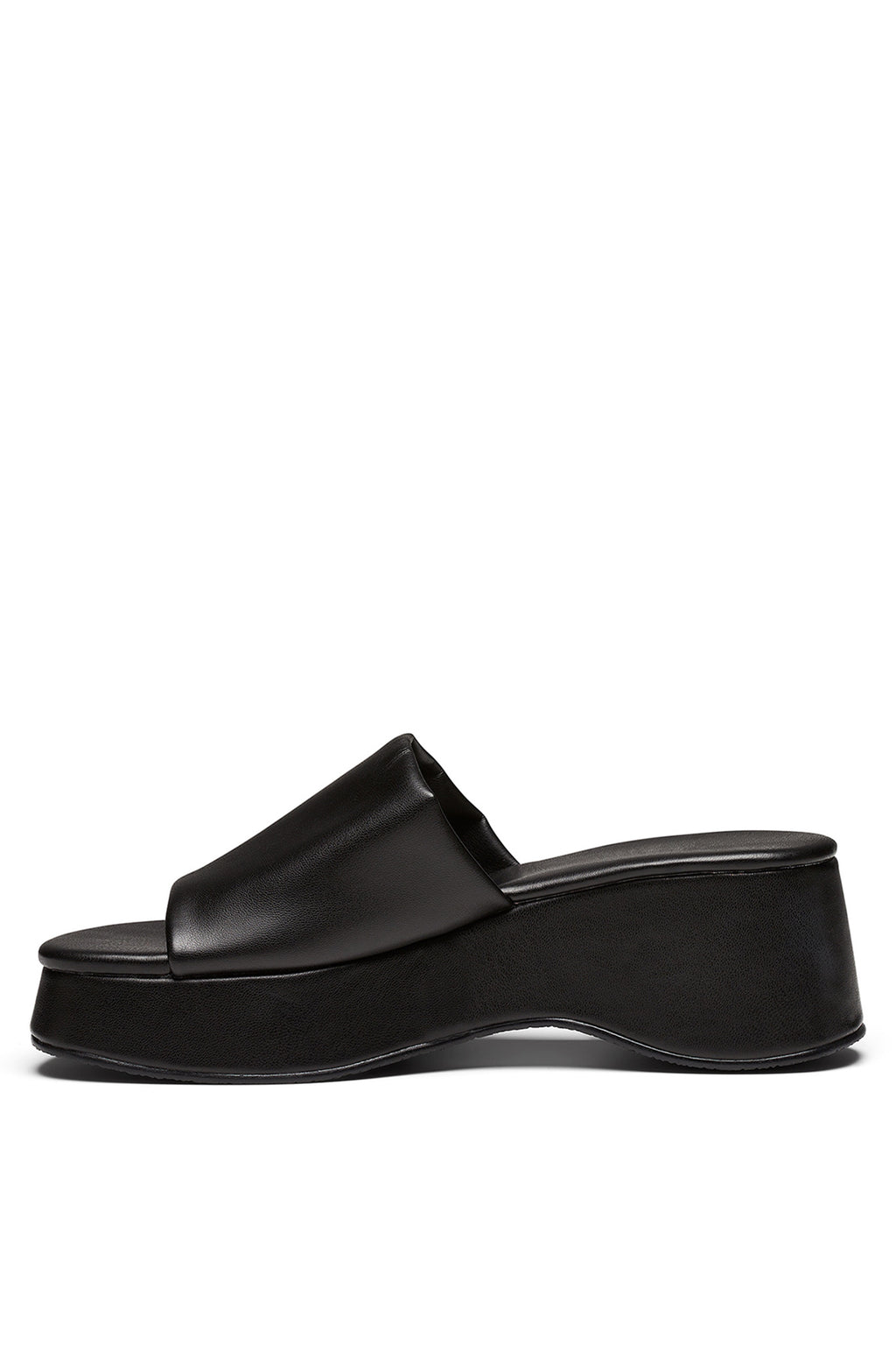 Therapy Cindy Sandal Black by Selfie Leslie Australia