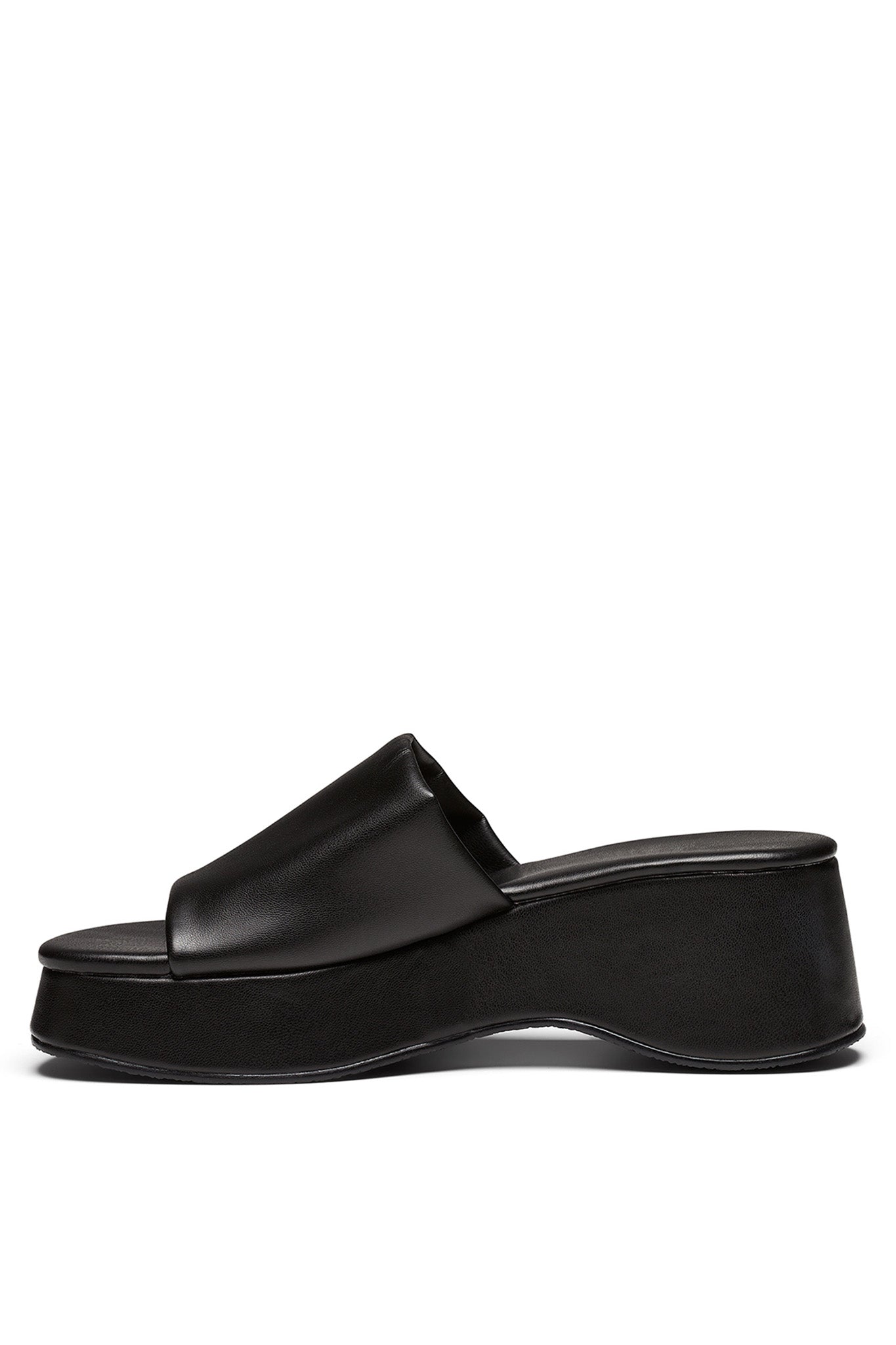 Therapy Cindy Sandal Black by Selfie Leslie Australia