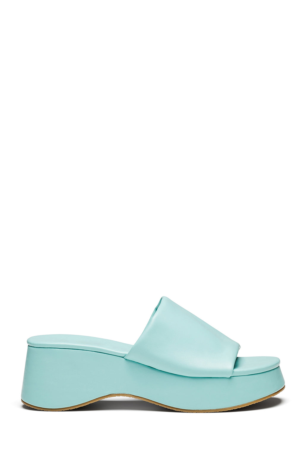 Therapy Cindy Sandal Seafoam by Selfie Leslie Australia