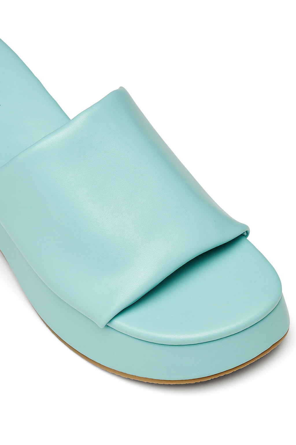 Therapy Cindy Sandal Seafoam by Selfie Leslie Australia