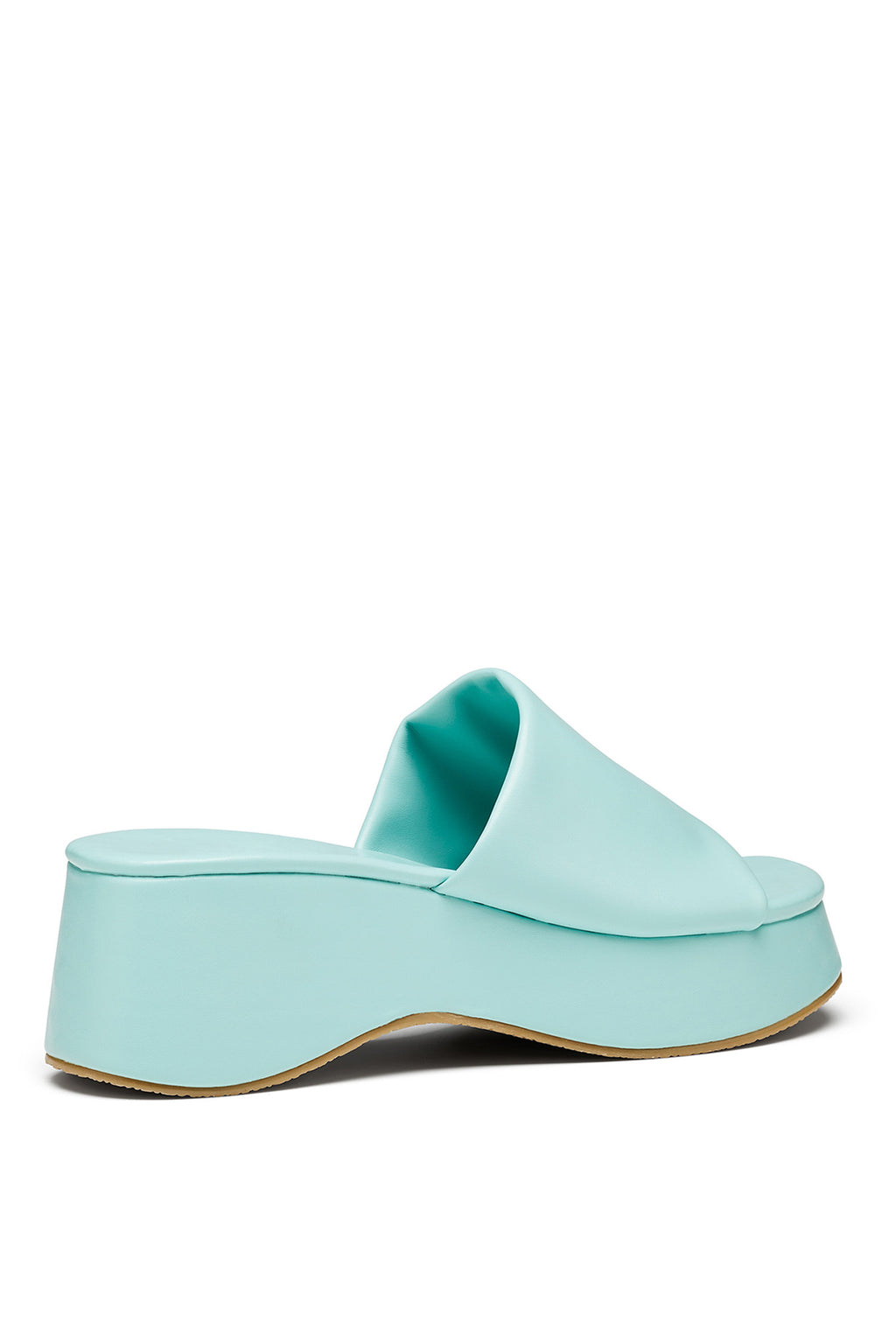 Therapy Cindy Sandal Seafoam by Selfie Leslie Australia