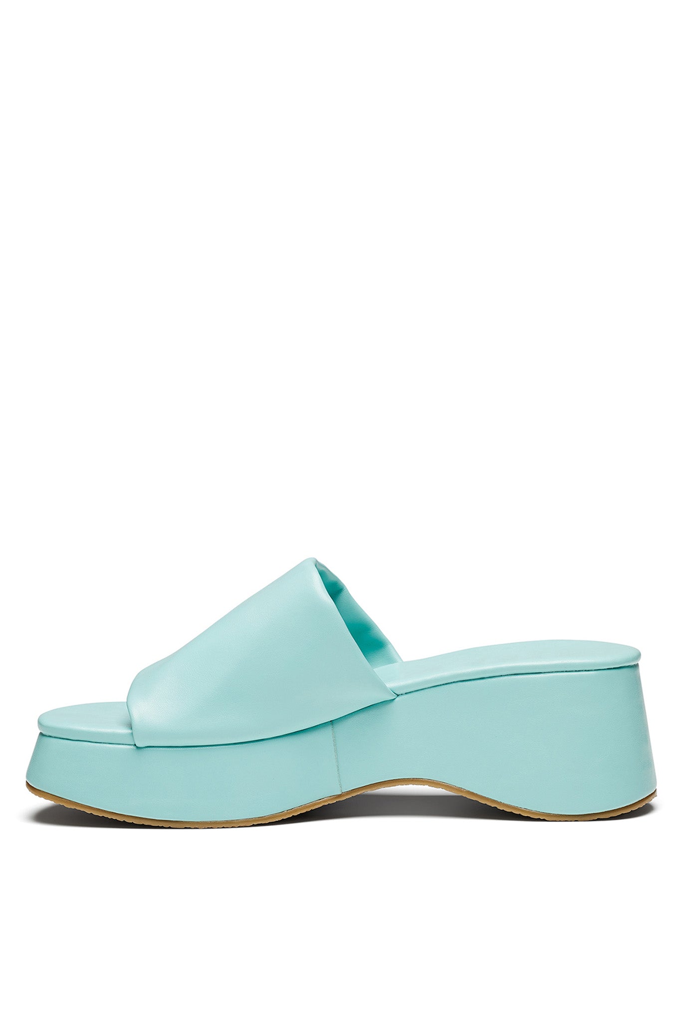 Therapy Cindy Sandal Seafoam by Selfie Leslie Australia