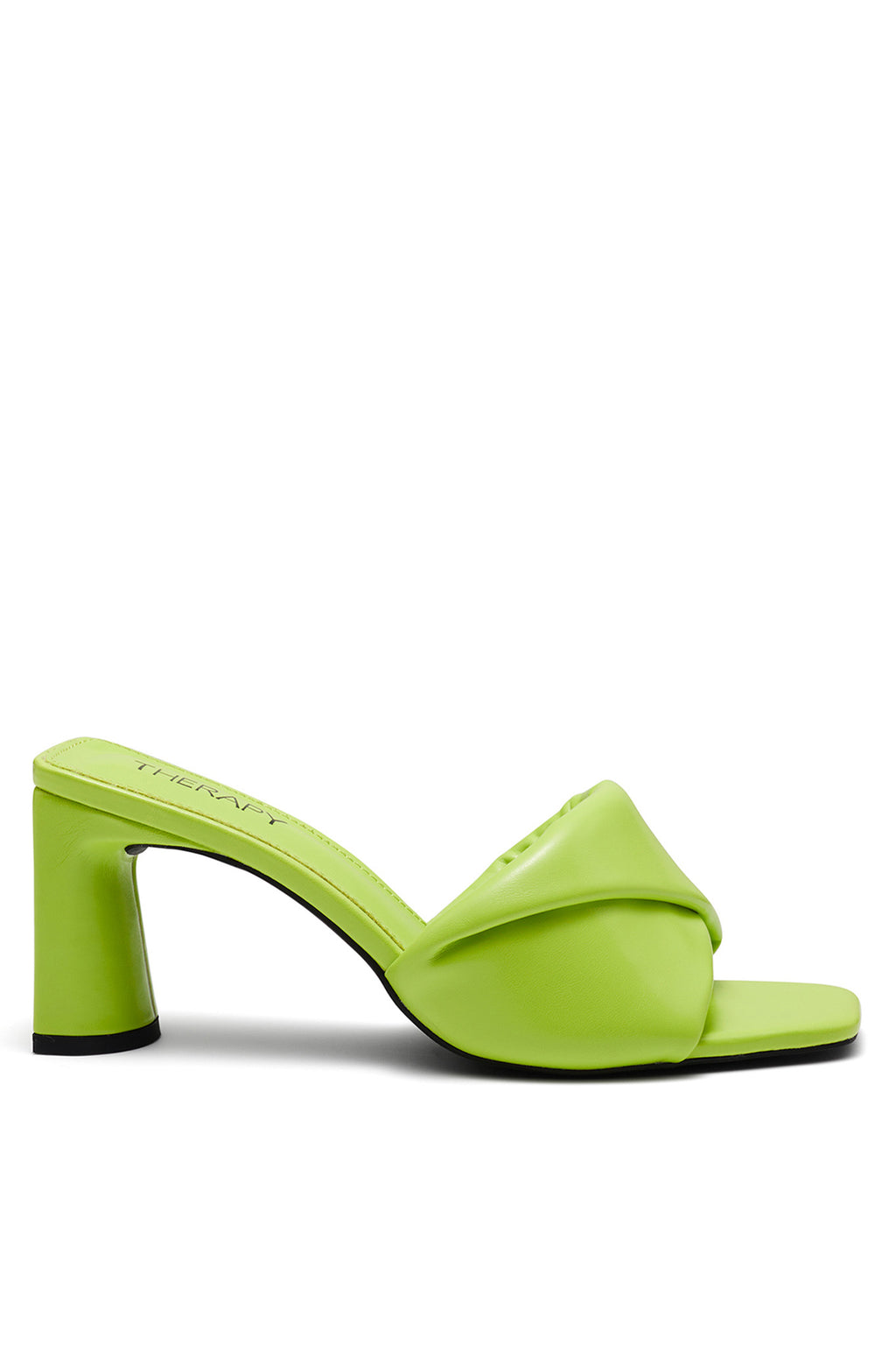 Therapy Kardi Heel Citrus by Selfie Leslie Australia
