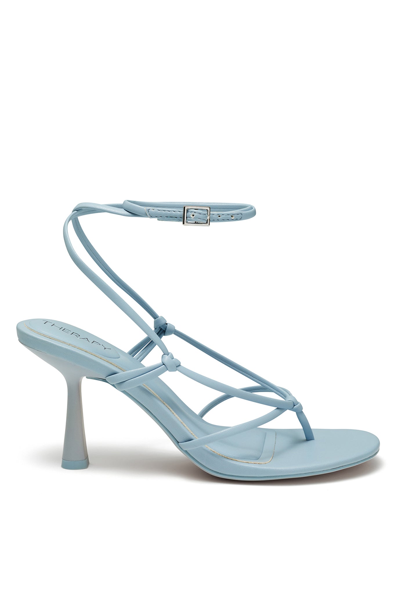 Therapy Harlow Heel Cement by Selfie Leslie Australia