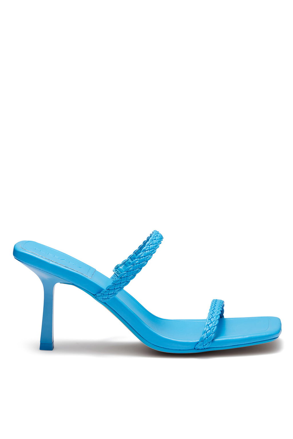 Therapy Drew Heel Azure by Selfie Leslie Australia