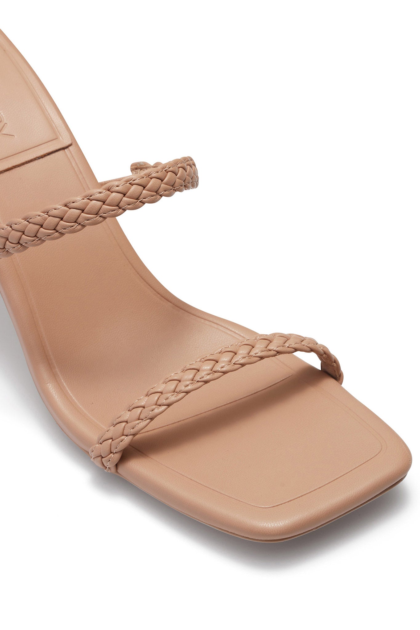 Therapy Drew Heel Latte by Selfie Leslie Australia