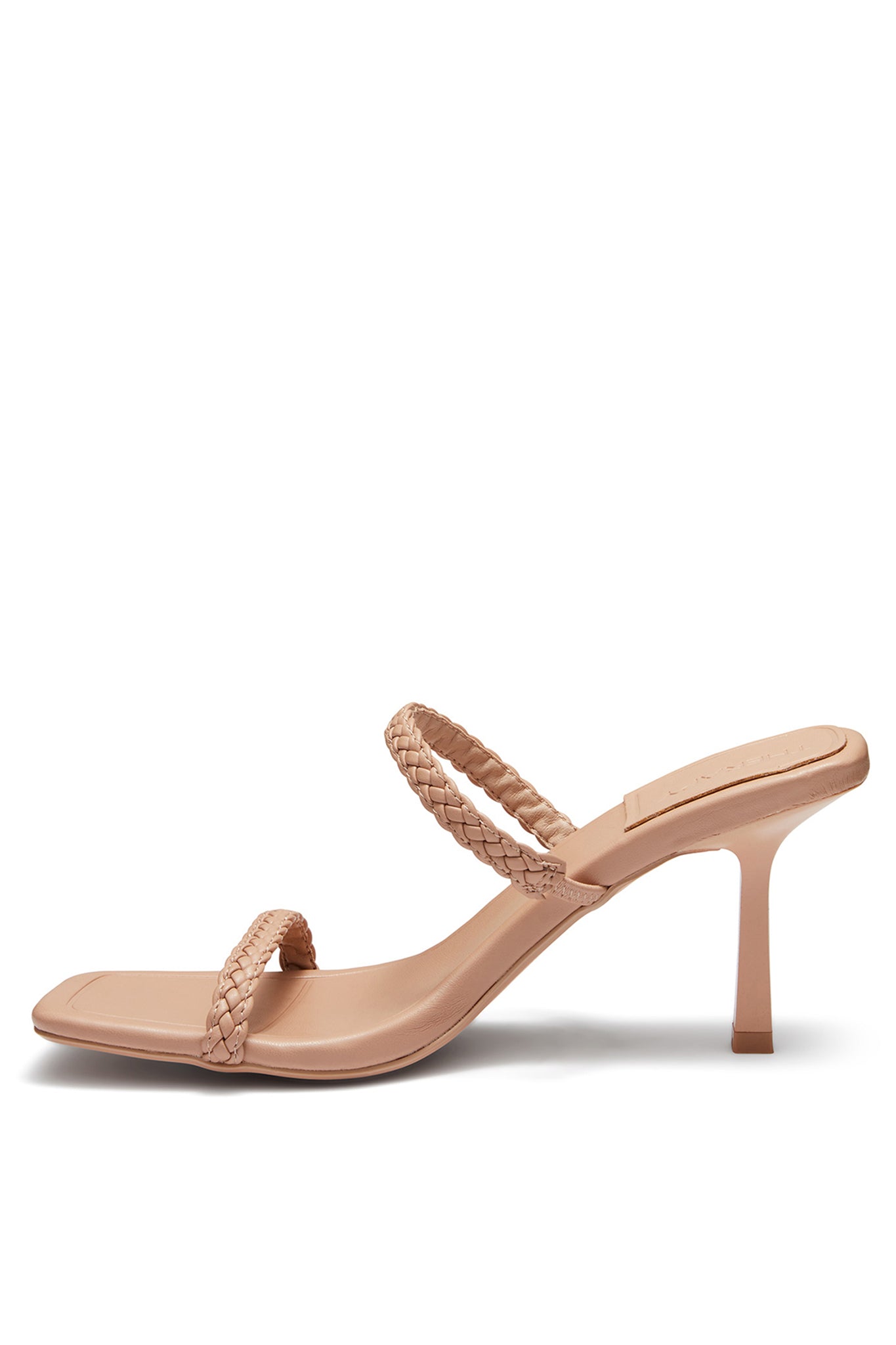 Therapy Drew Heel Latte by Selfie Leslie Australia