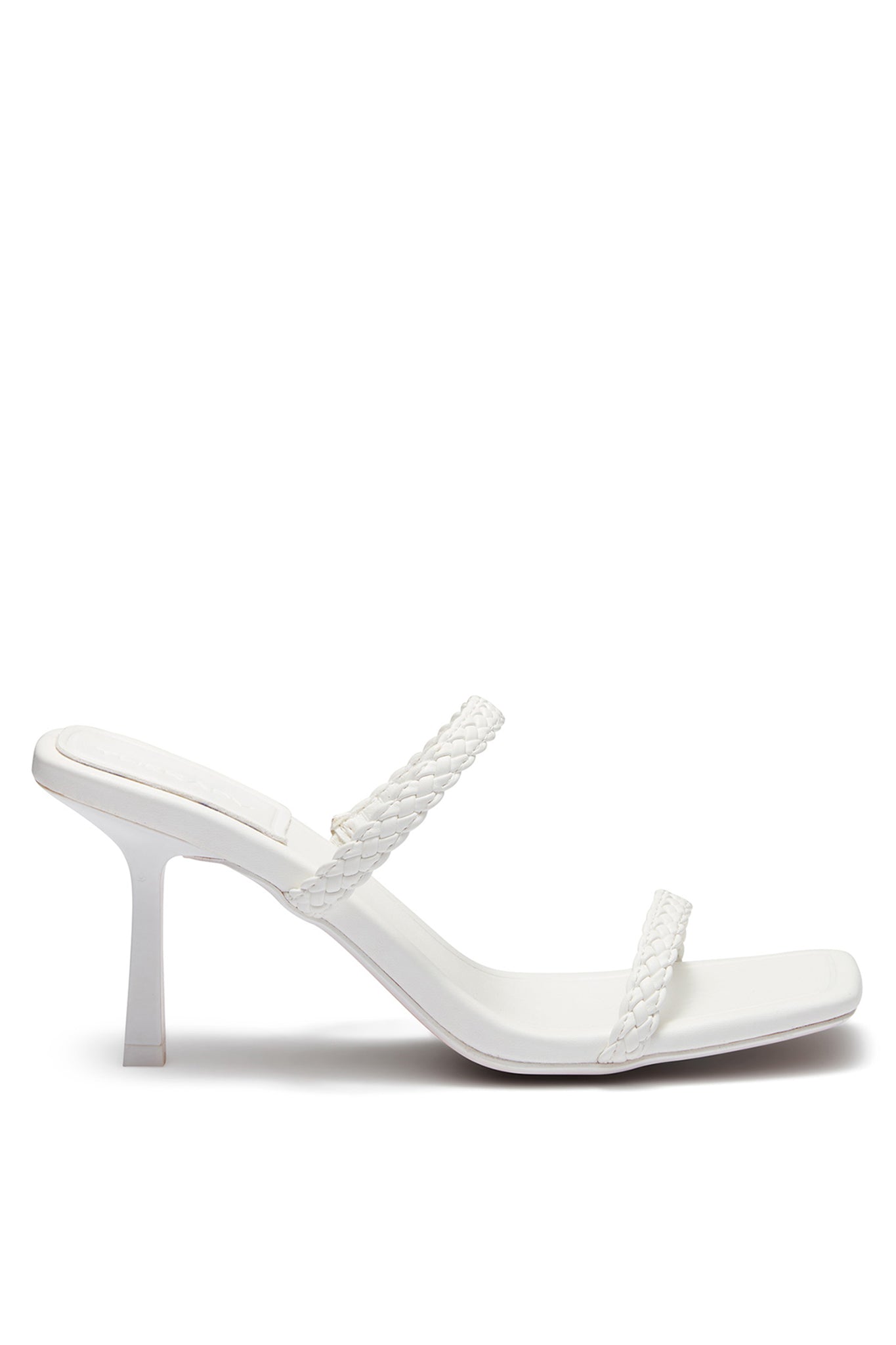 Therapy Drew Heel White by Selfie Leslie Australia