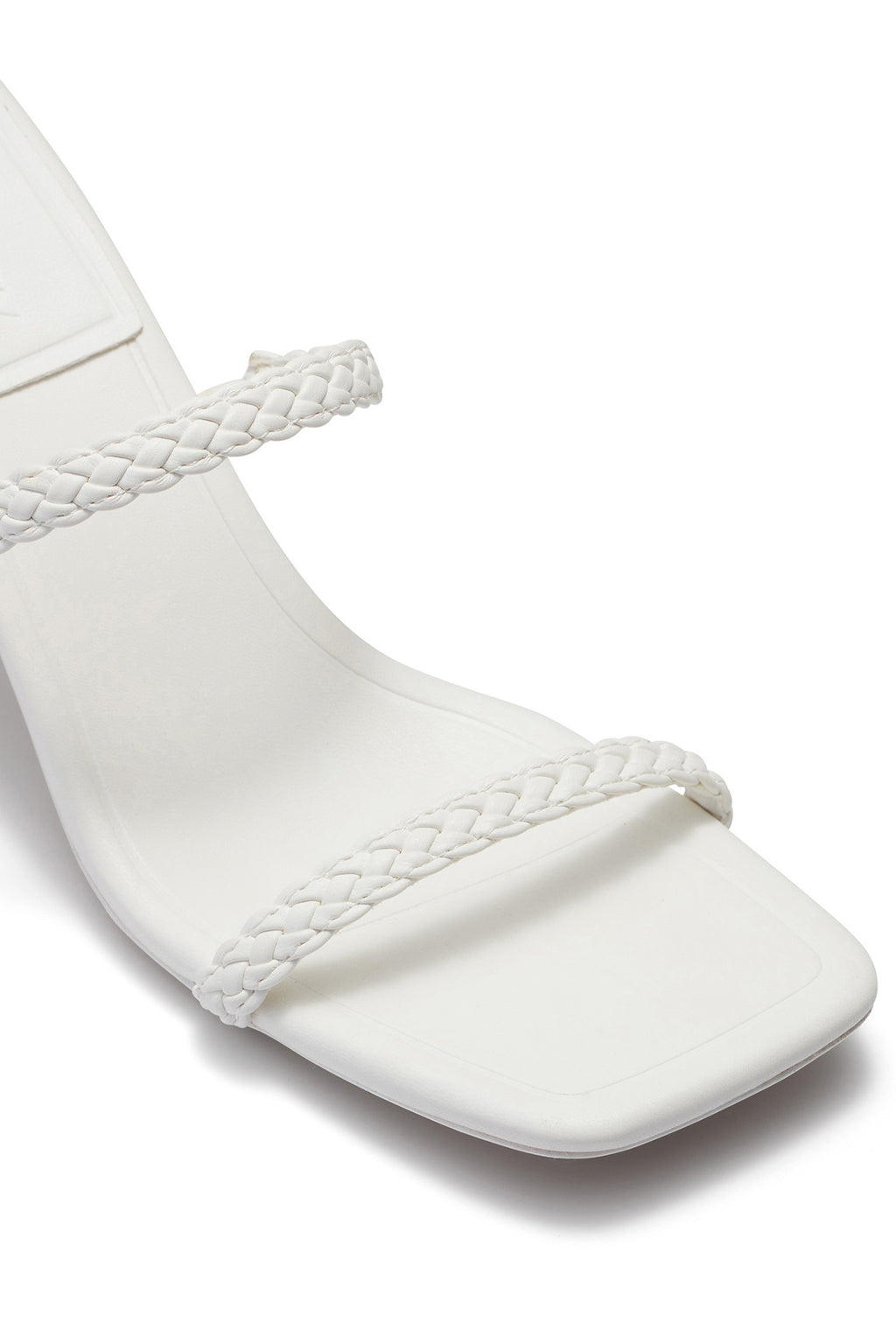 Therapy Drew Heel White by Selfie Leslie Australia