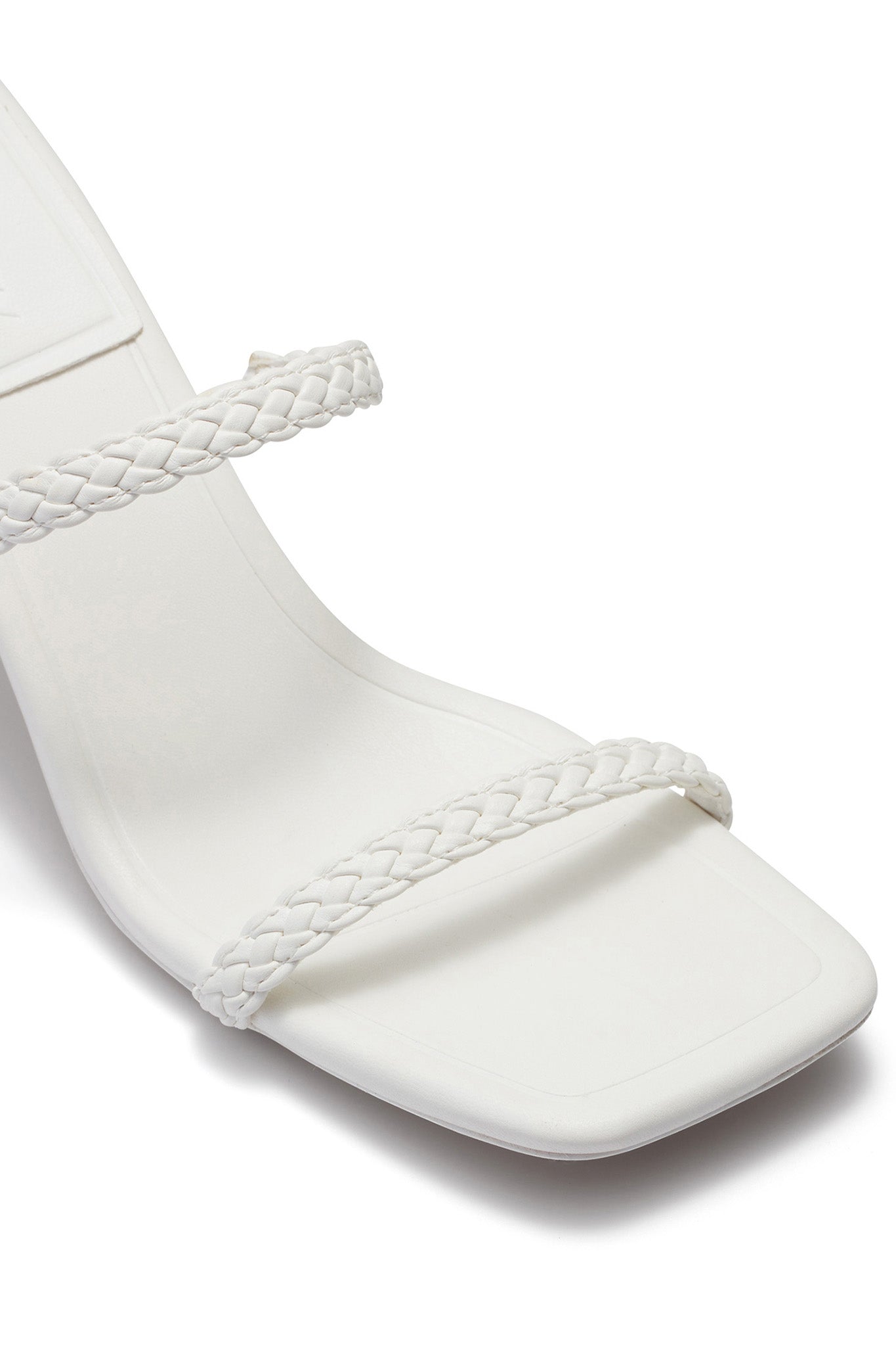 Therapy Drew Heel White by Selfie Leslie Australia