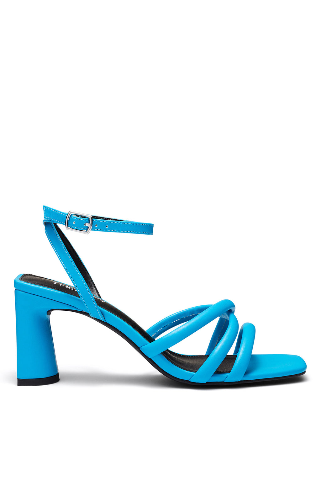 Therapy Kade Heel Azure by Selfie Leslie Australia