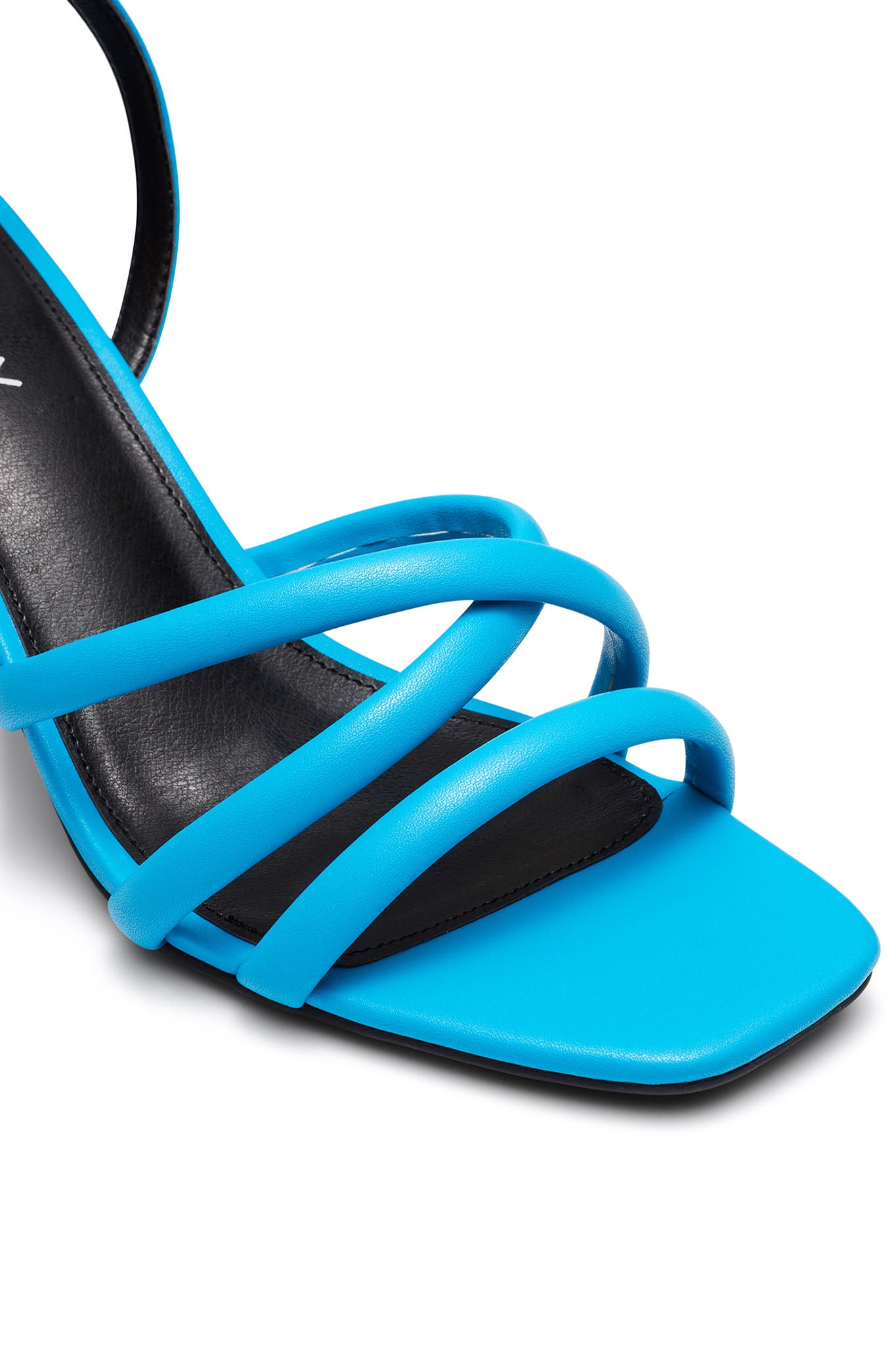 Therapy Kade Heel Azure by Selfie Leslie Australia