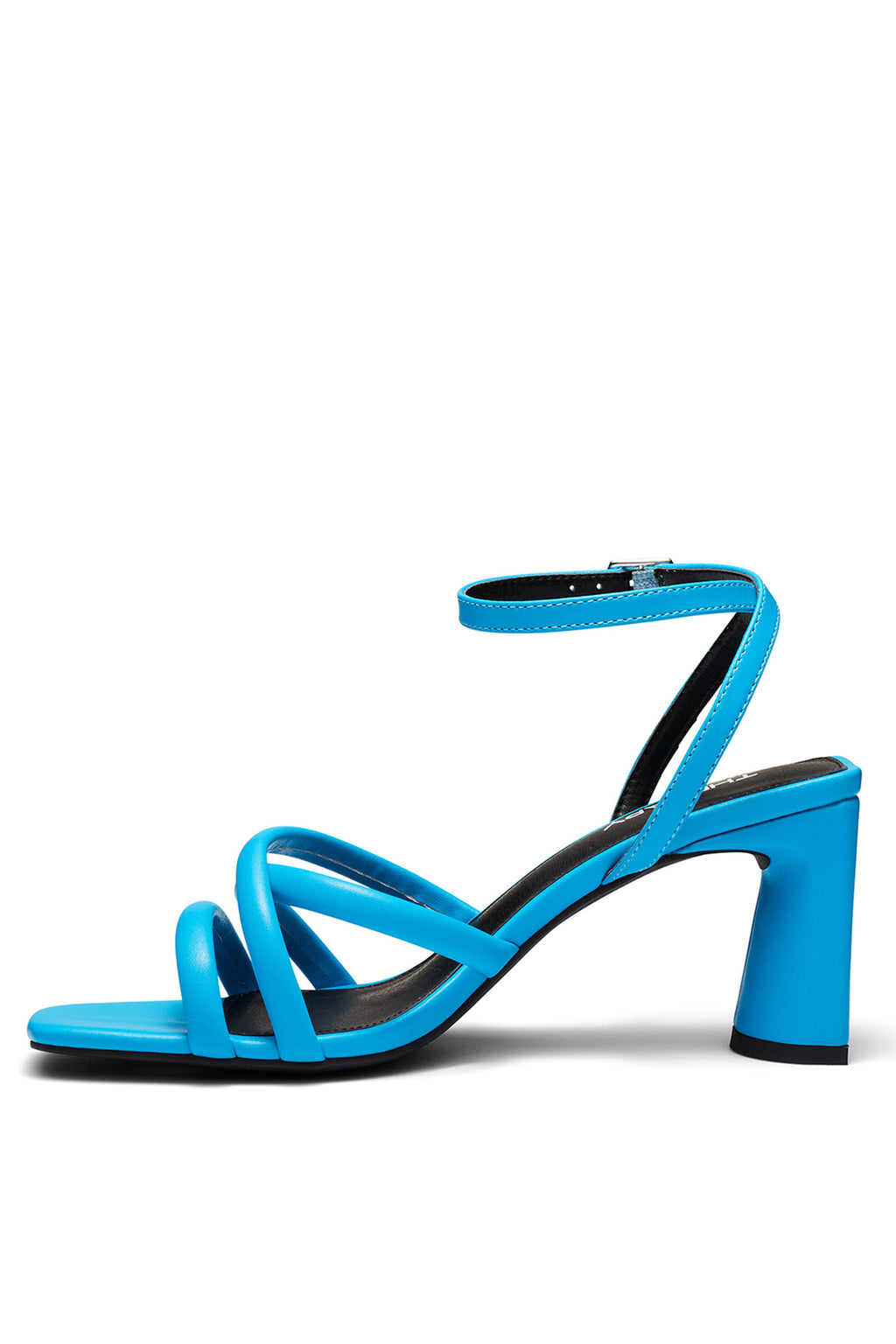 Therapy Kade Heel Azure by Selfie Leslie Australia