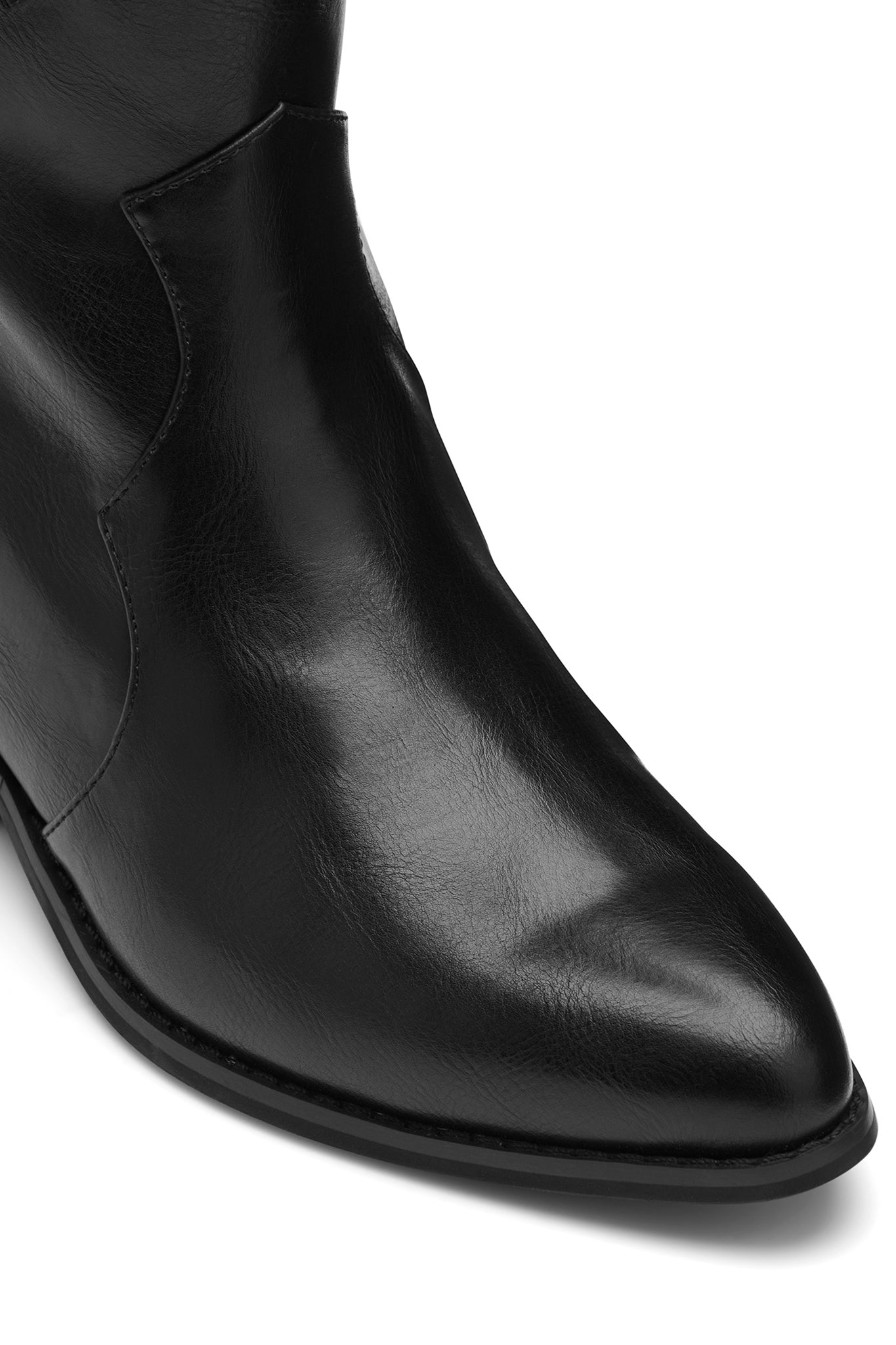 Therapy Bonnie Boot Black by Selfie Leslie Australia