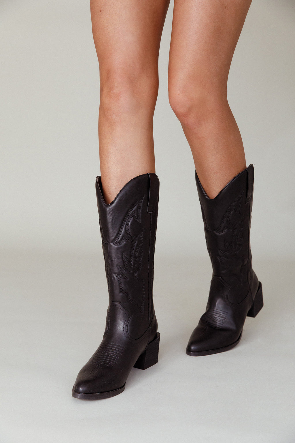 Therapy Ranger Boot Grape by Selfie Leslie Australia