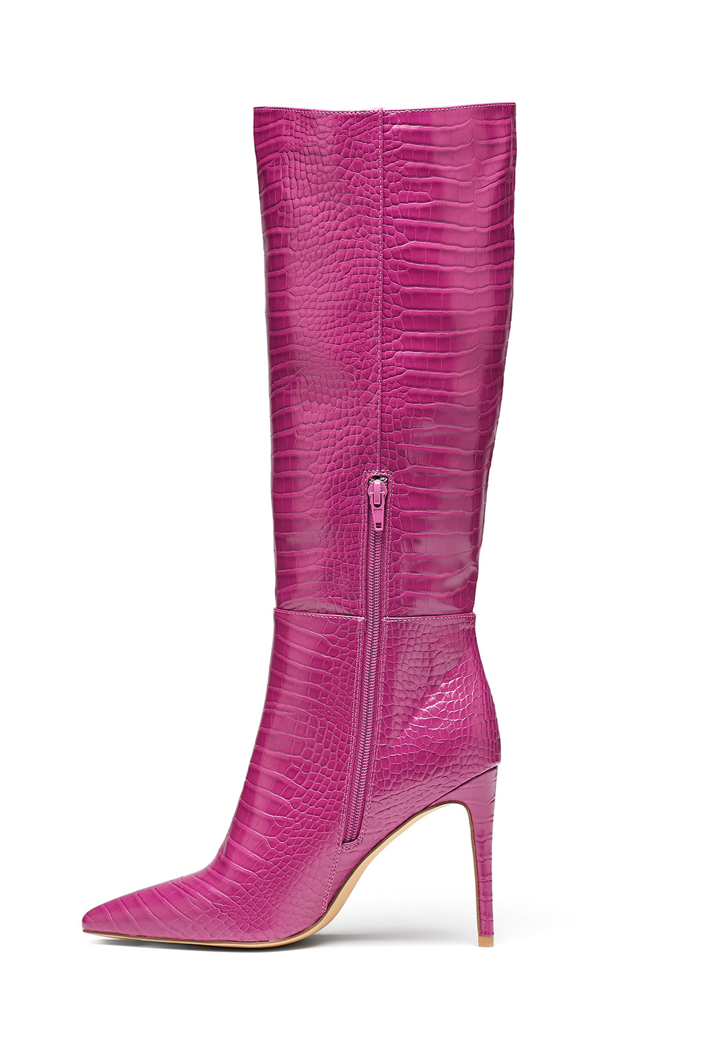 Therapy Icon Boot Grape by Selfie Leslie Australia