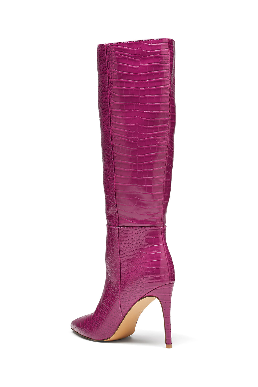 Therapy Icon Boot Grape by Selfie Leslie Australia