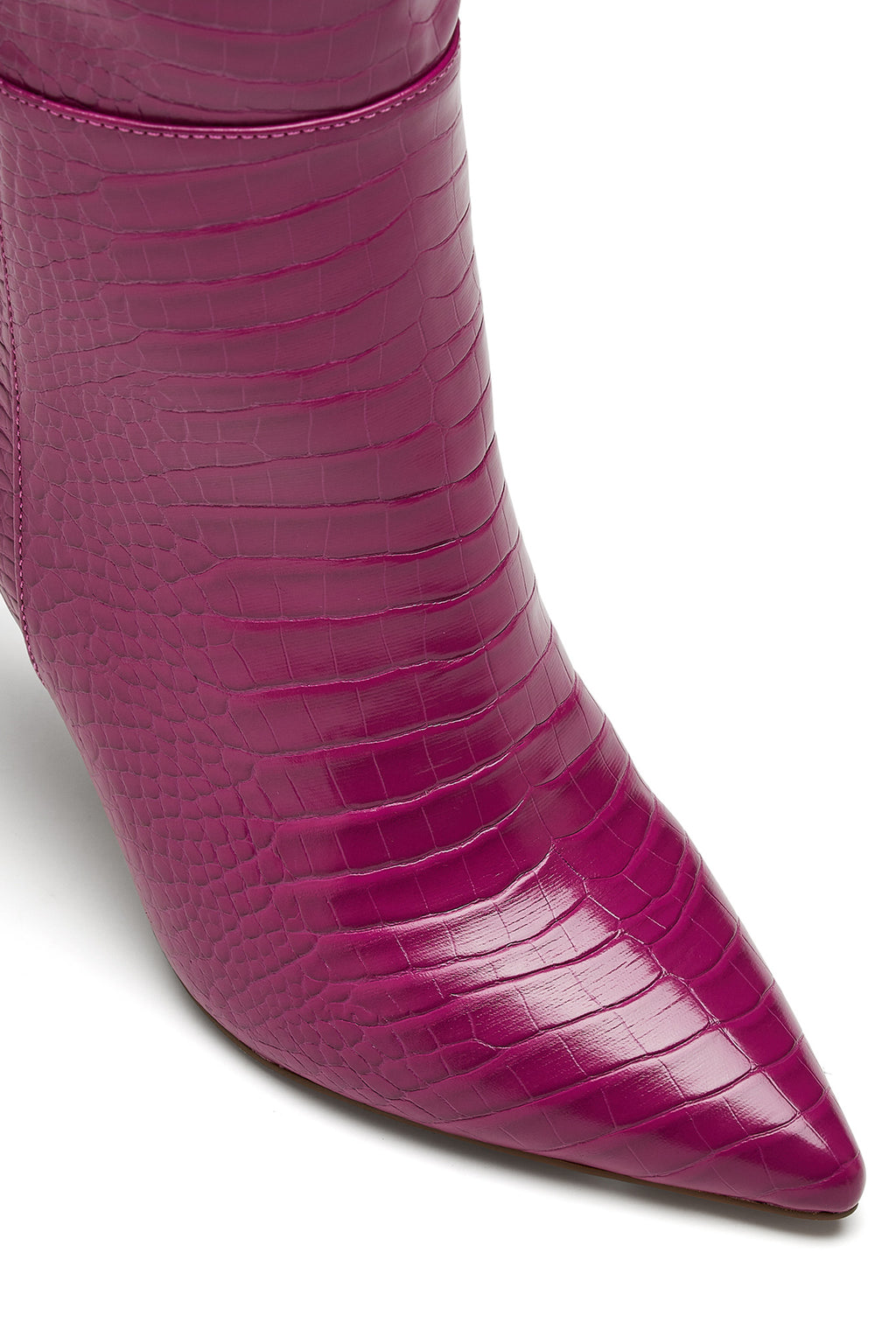 Therapy Icon Boot Grape by Selfie Leslie Australia
