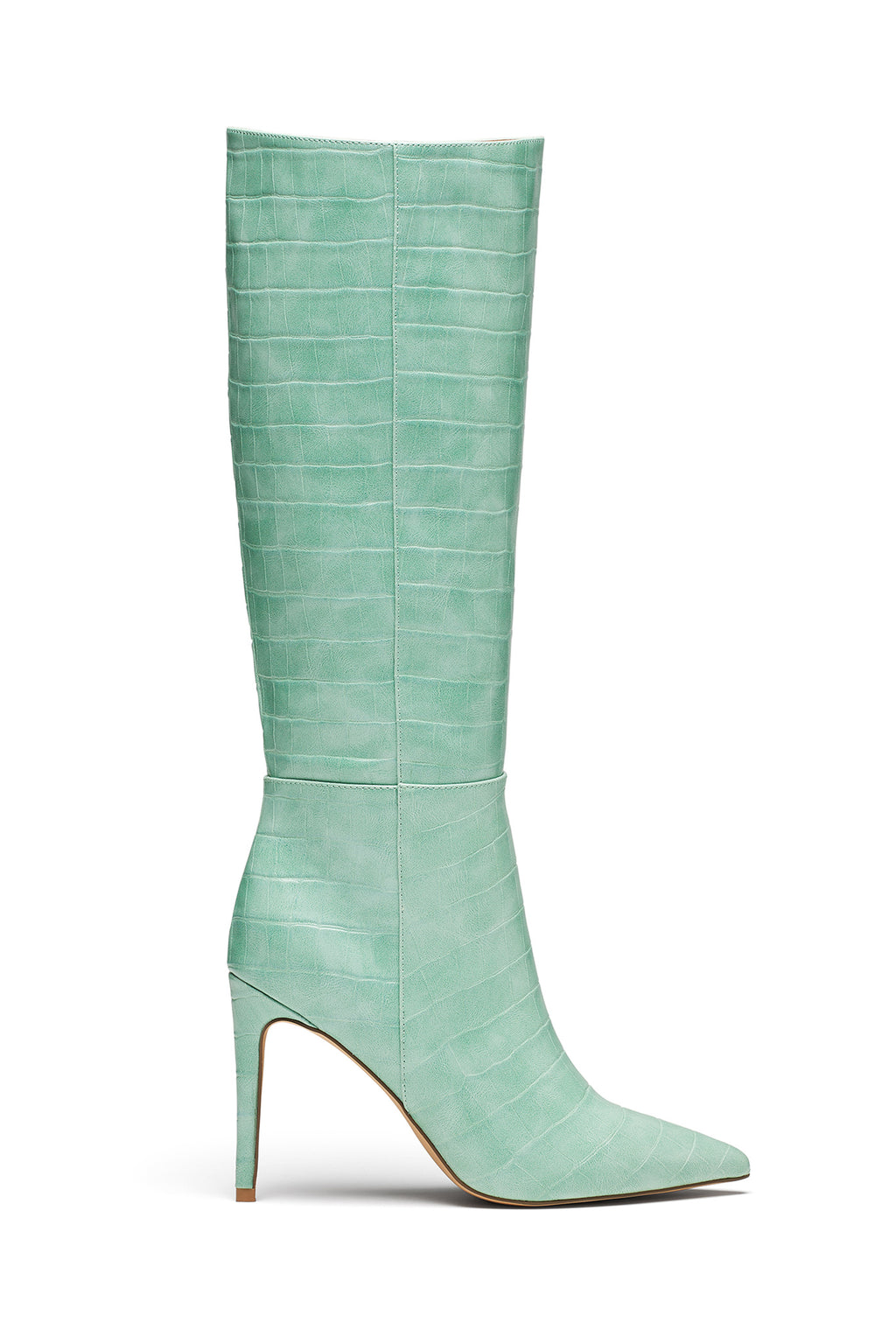 Therapy Icon Boot Seafoam by Selfie Leslie Australia