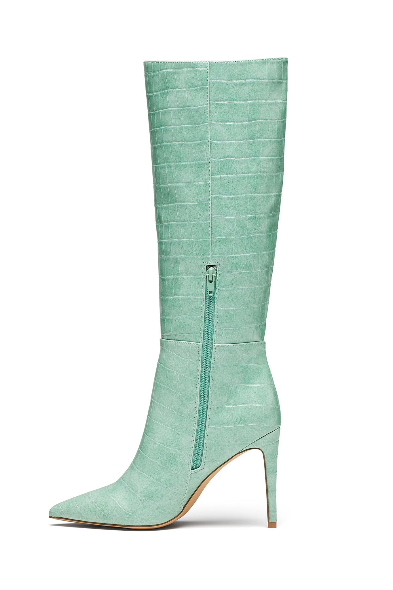 Therapy Icon Boot Seafoam by Selfie Leslie Australia