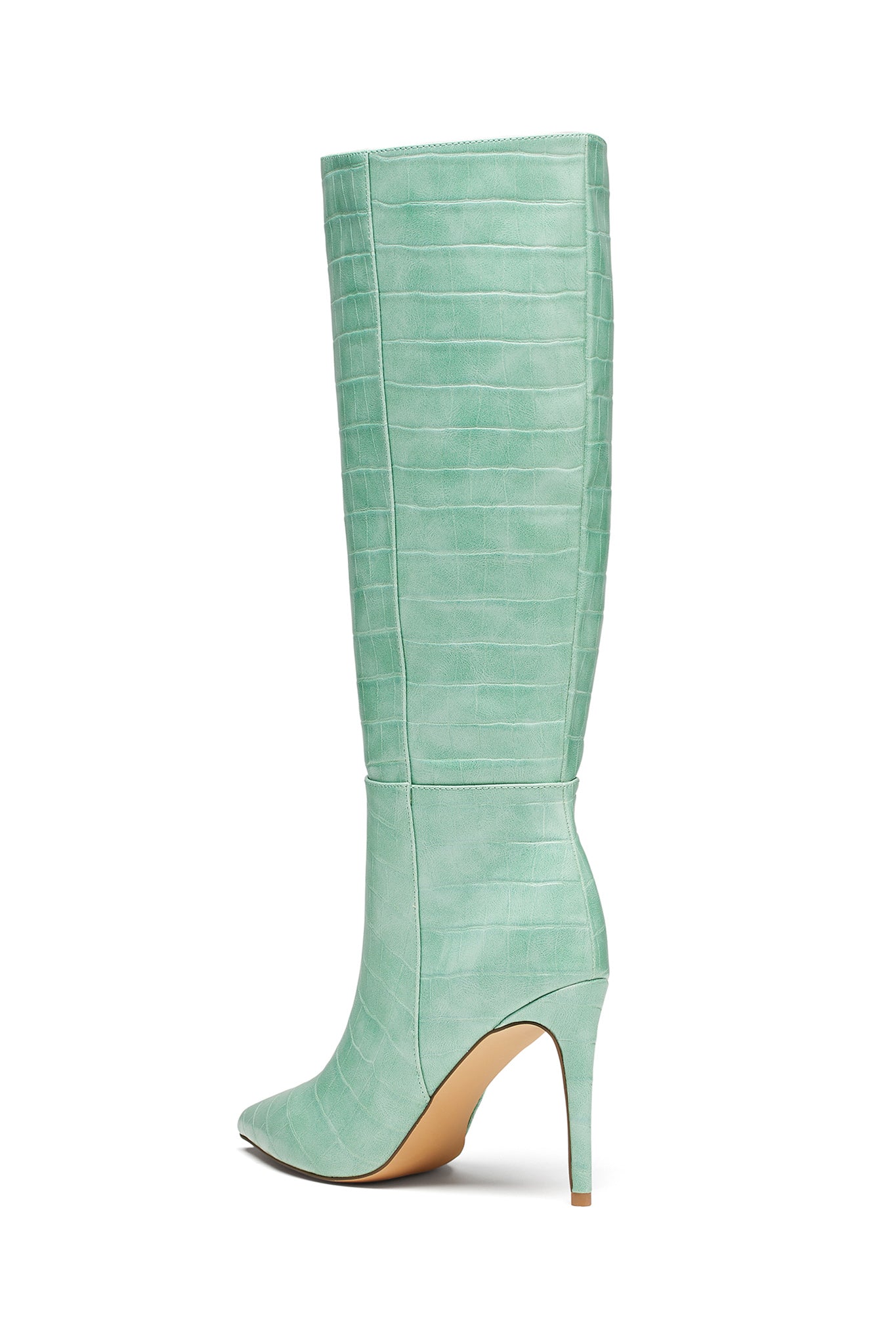 Therapy Icon Boot Seafoam by Selfie Leslie Australia