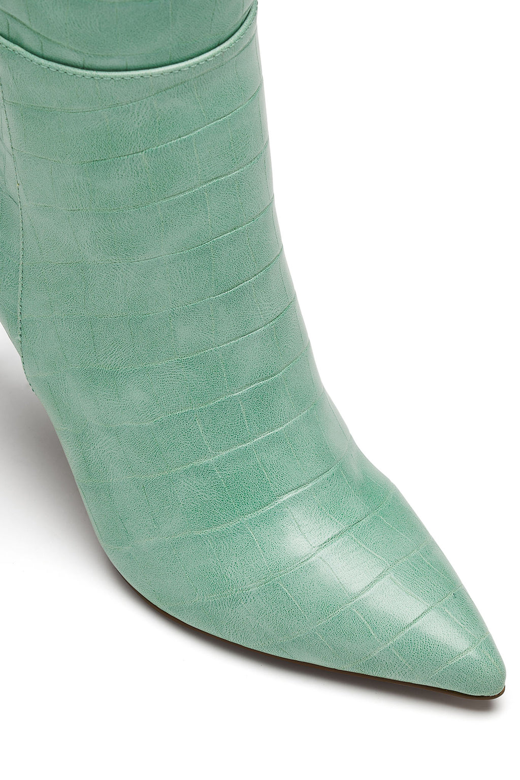Therapy Icon Boot Seafoam by Selfie Leslie Australia
