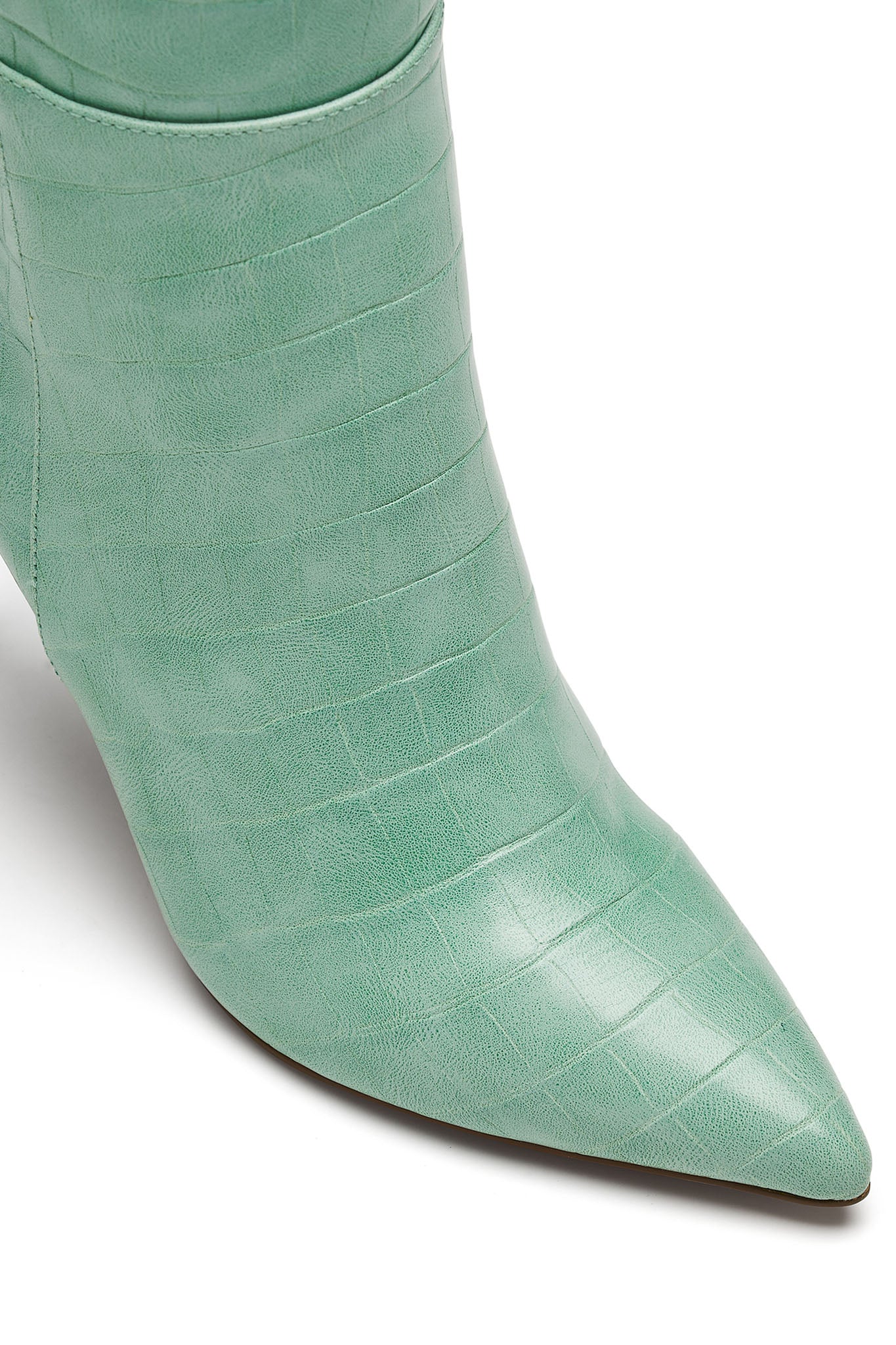 Therapy Icon Boot Seafoam by Selfie Leslie Australia