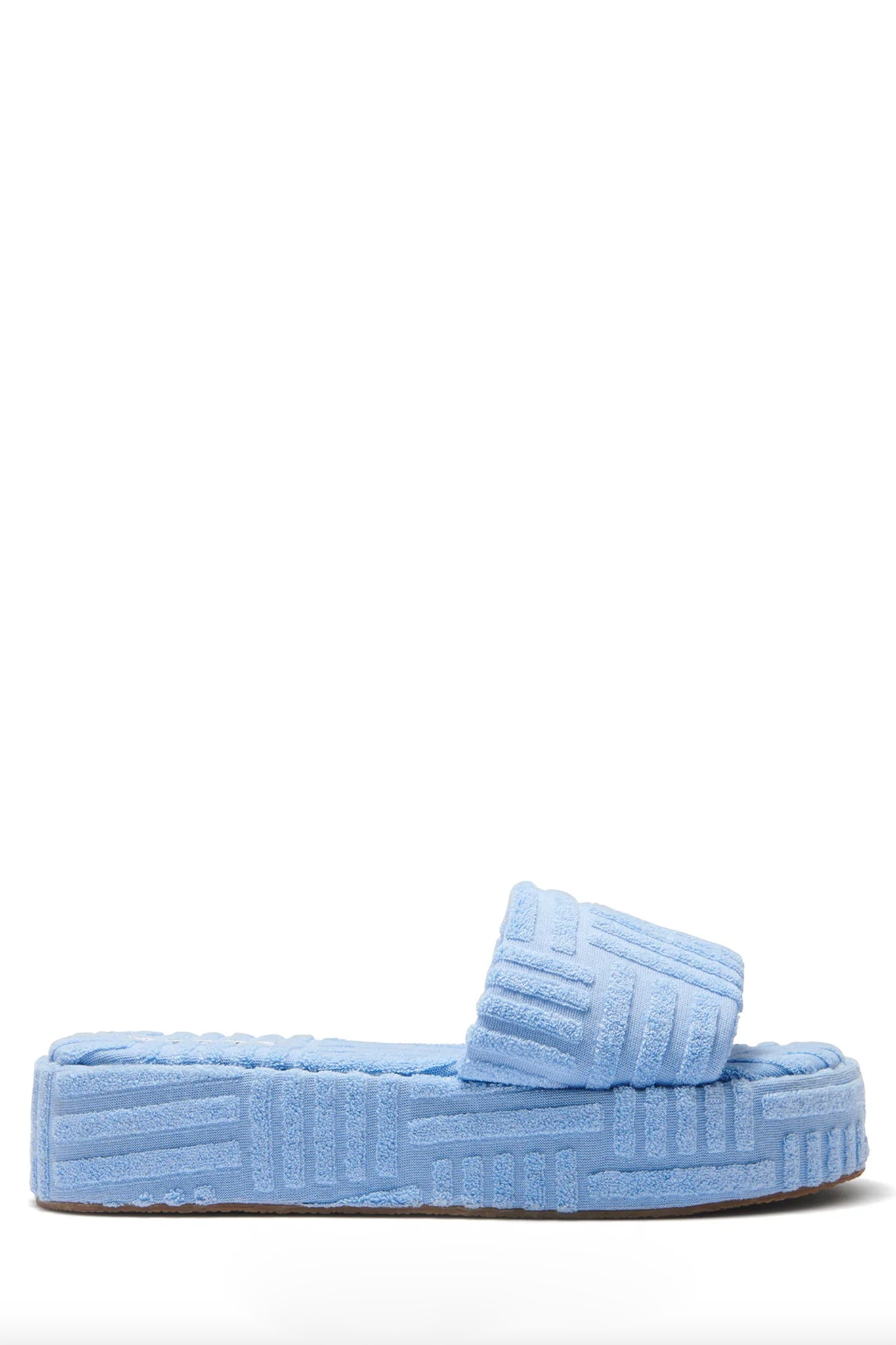 Therapy Sicily Sandal Blue by Selfie Leslie Australia