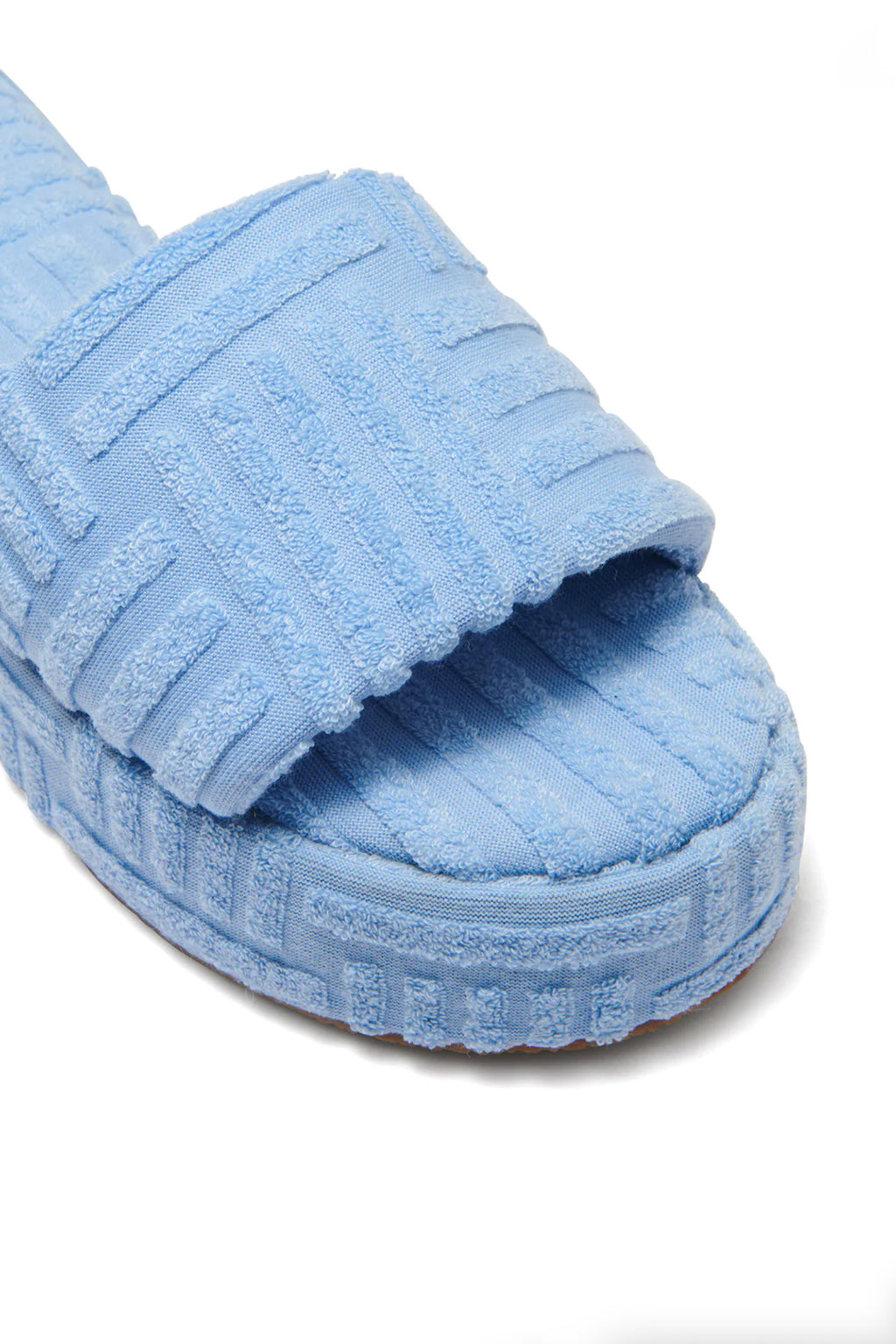 Therapy Sicily Sandal Blue by Selfie Leslie Australia