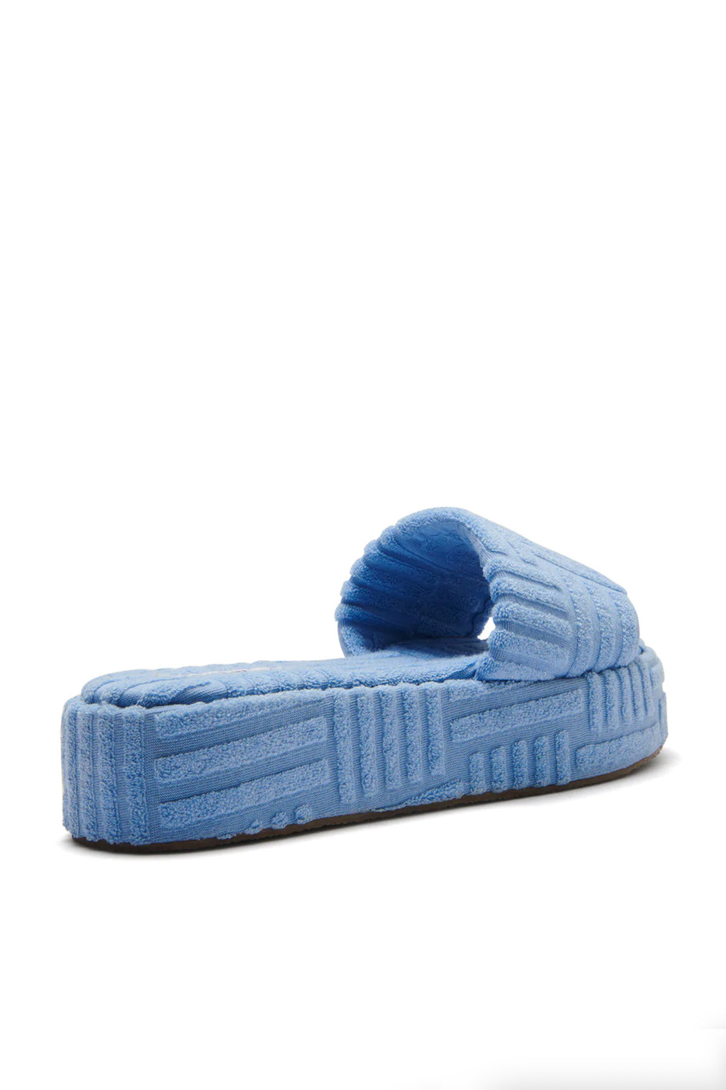 Therapy Sicily Sandal Blue by Selfie Leslie Australia