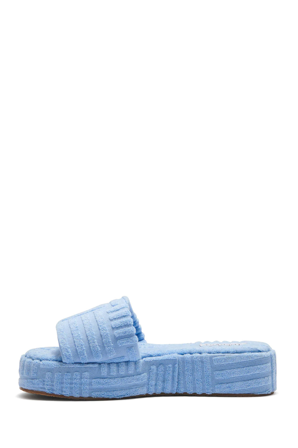 Therapy Sicily Sandal Blue by Selfie Leslie Australia
